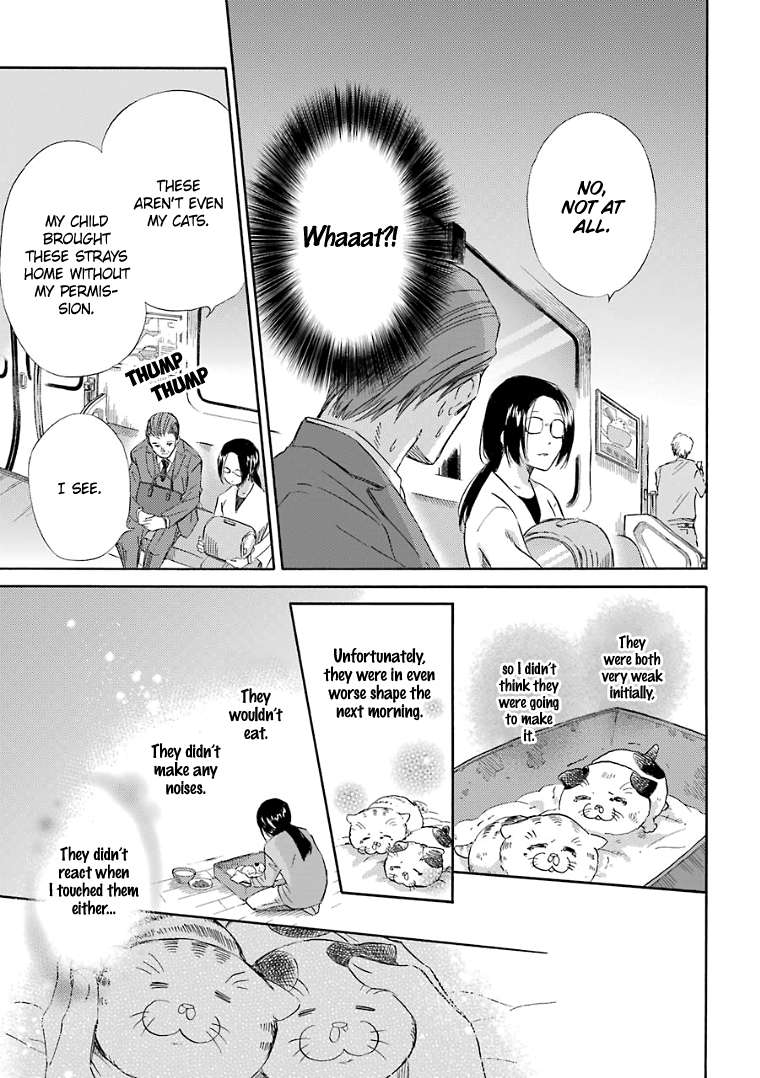 Ojisama to Neko Chapter 24 page 4 - 