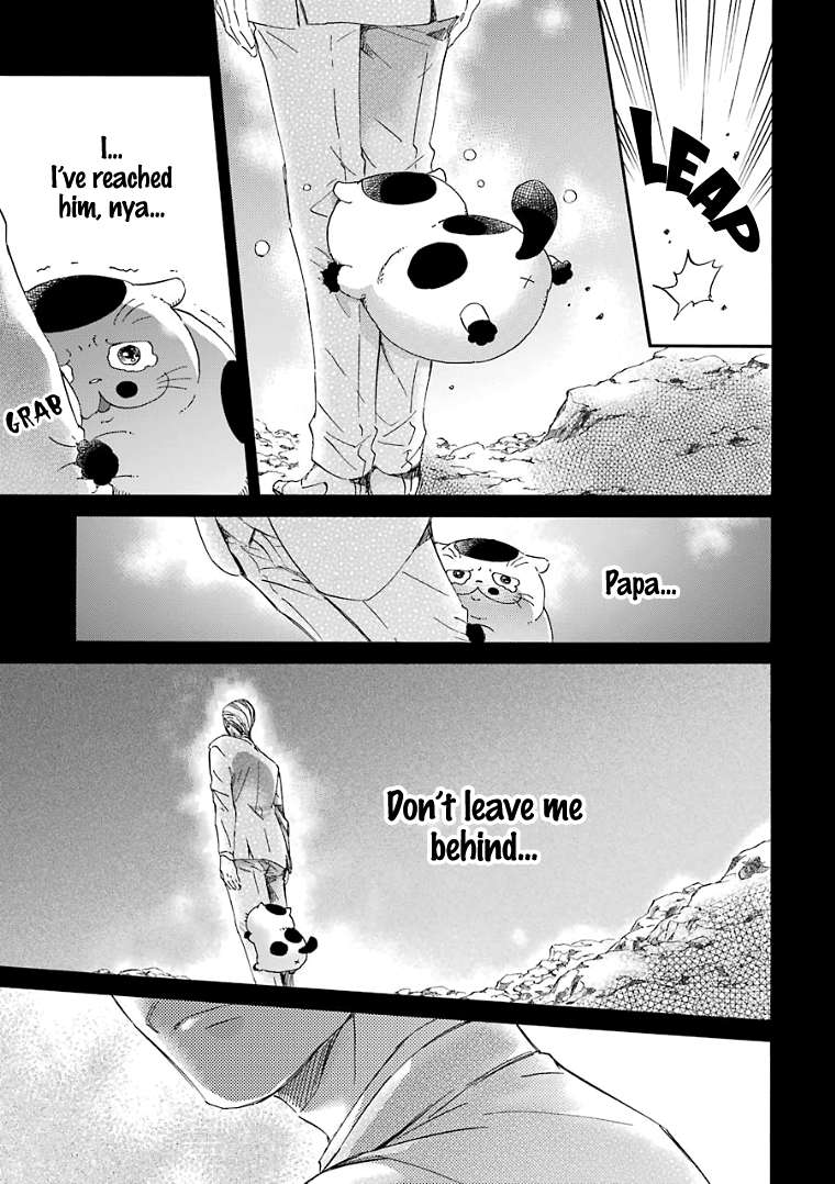 Ojisama to Neko Chapter 25 page 4 - 