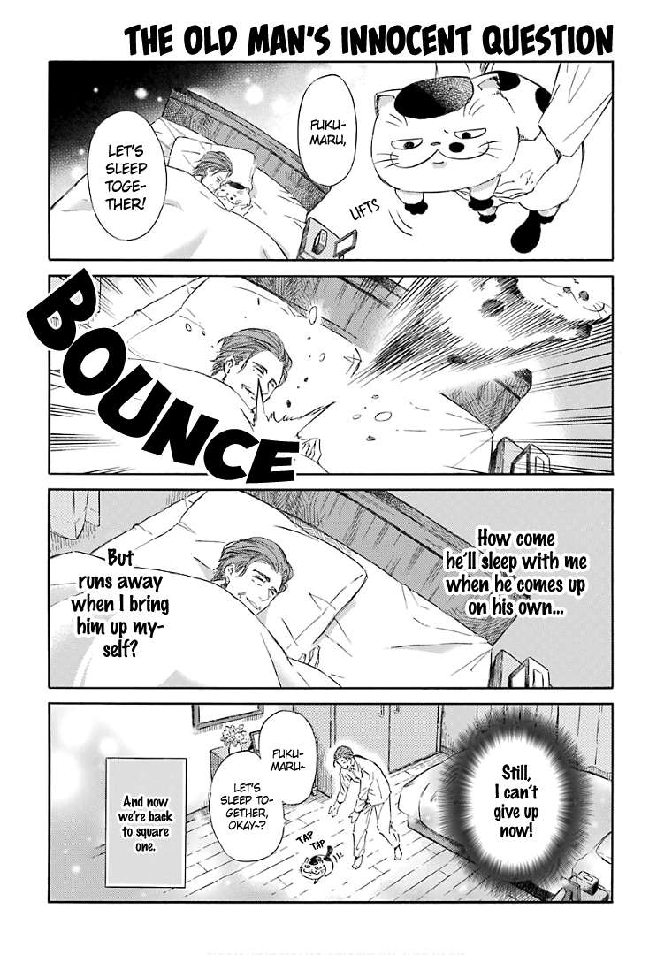 Ojisama to Neko Chapter 25 page 7 - 