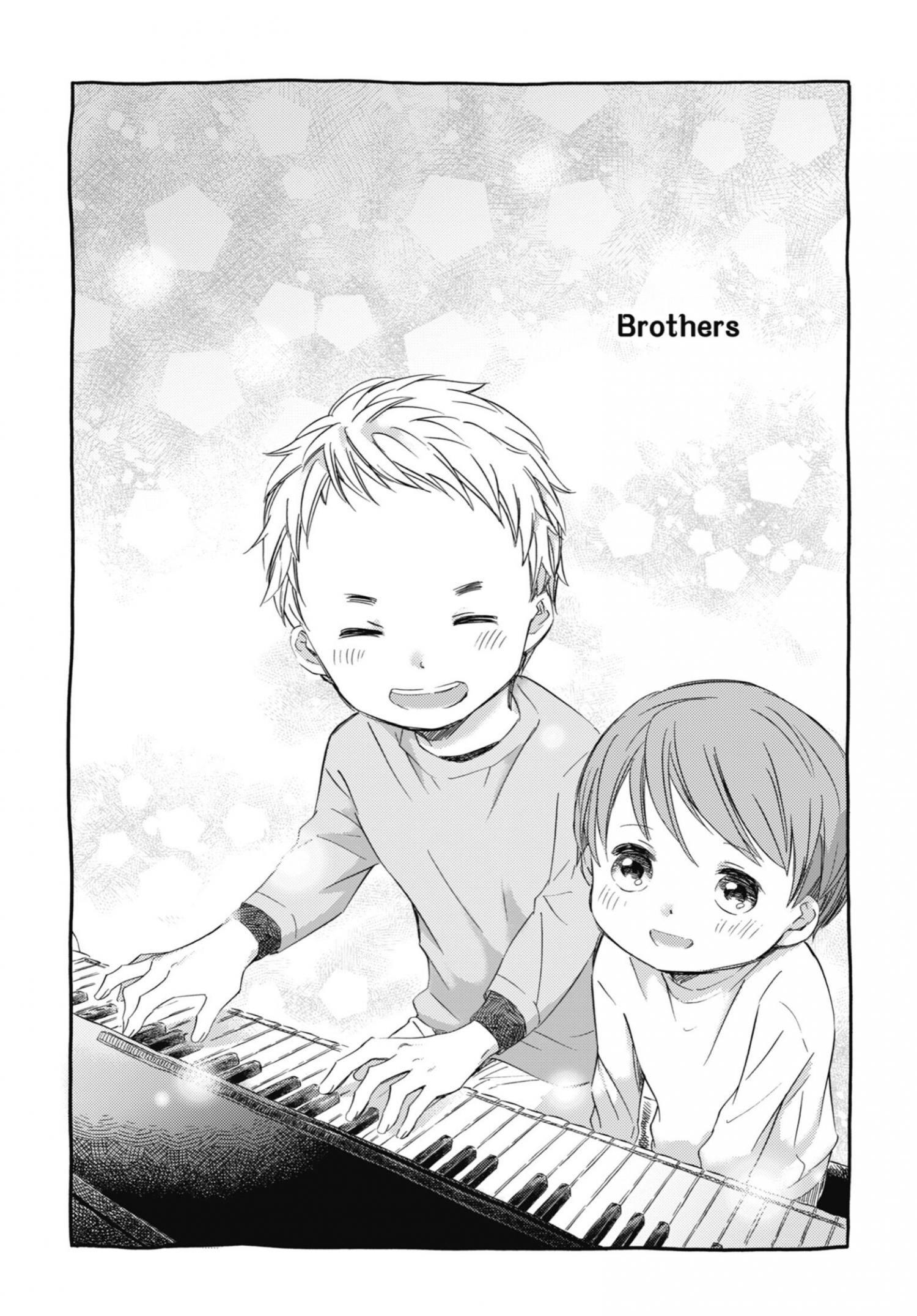 Ojisama to Neko Chapter 30.1 page 1 - 