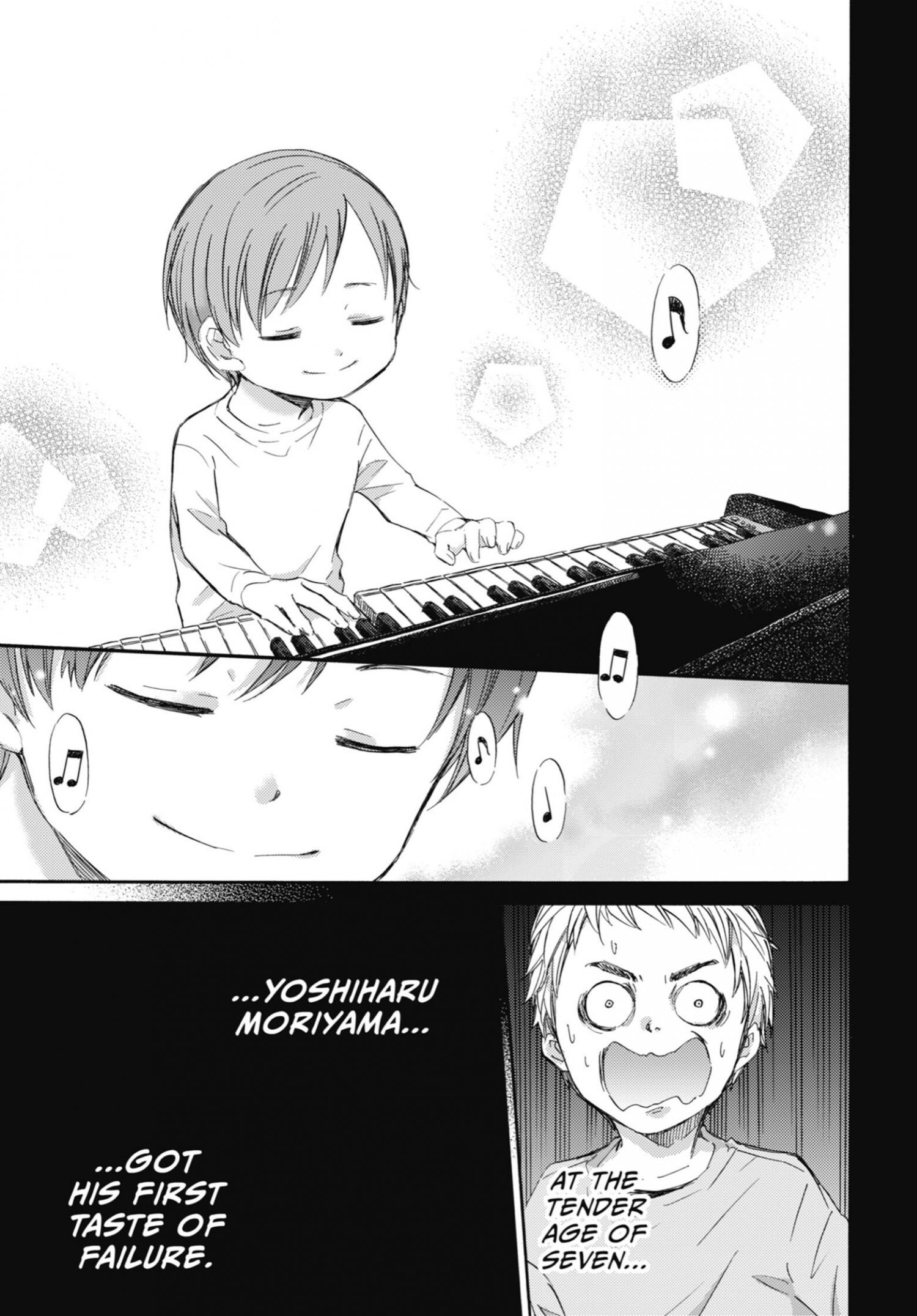 Ojisama to Neko Chapter 30.1 page 3 - 