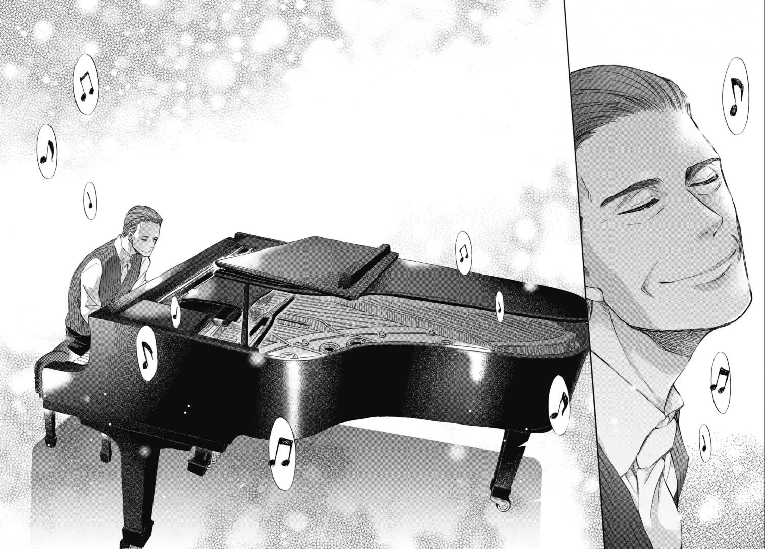 Ojisama to Neko Chapter 30.1 page 6 - 