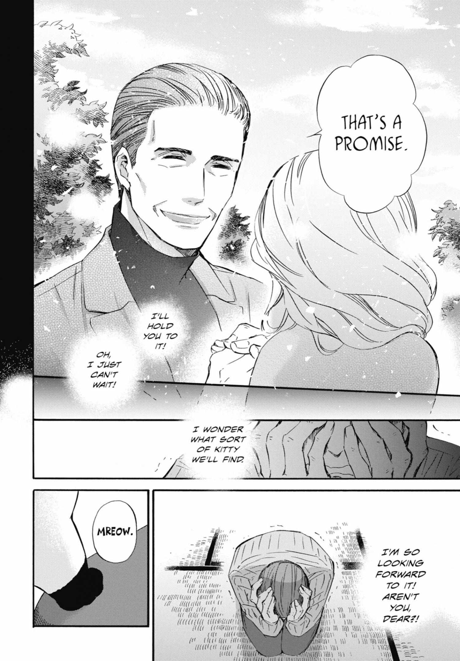 Ojisama to Neko Chapter 30.2 page 11 - 