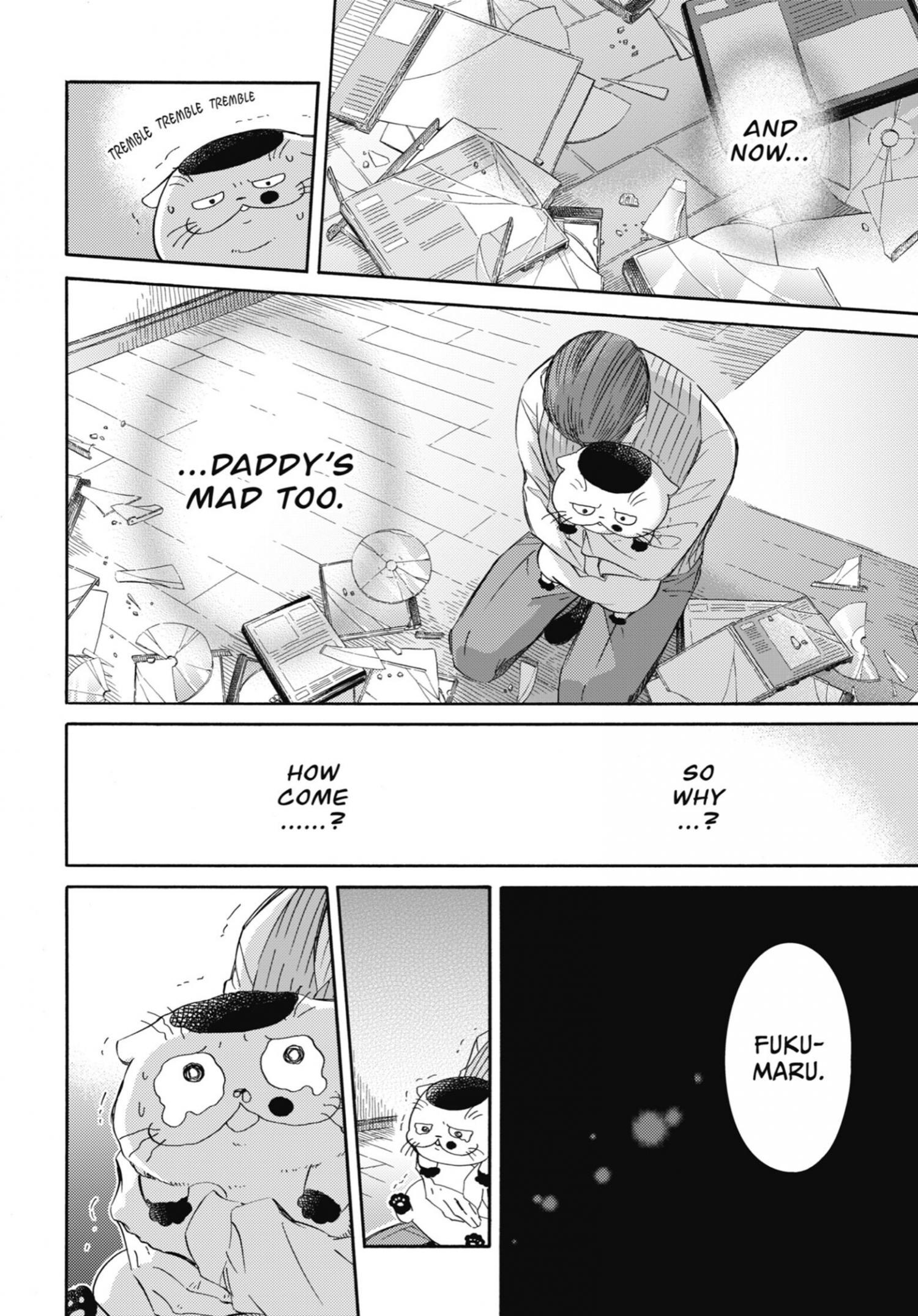 Ojisama to Neko Chapter 30 page 2 - 
