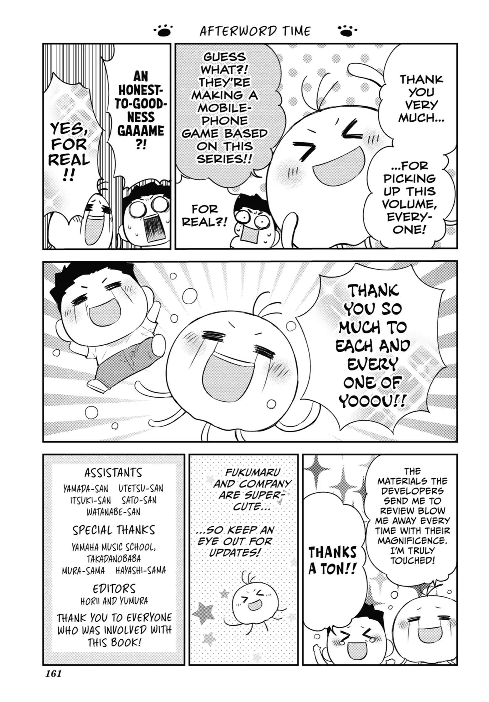 Ojisama to Neko Chapter 79 page 24 - 