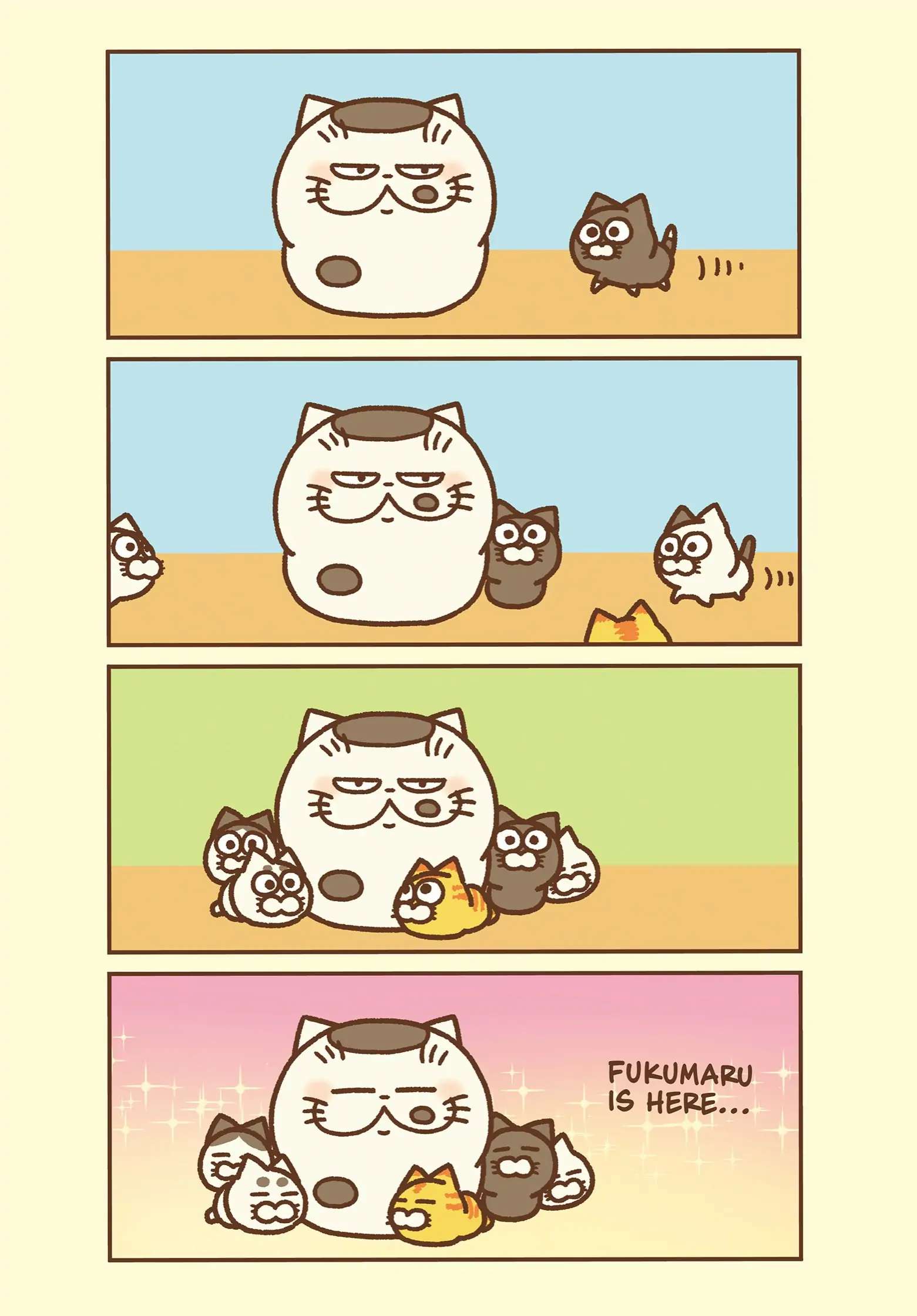 Ojisama to Neko Chapter 79 page 27 - 
