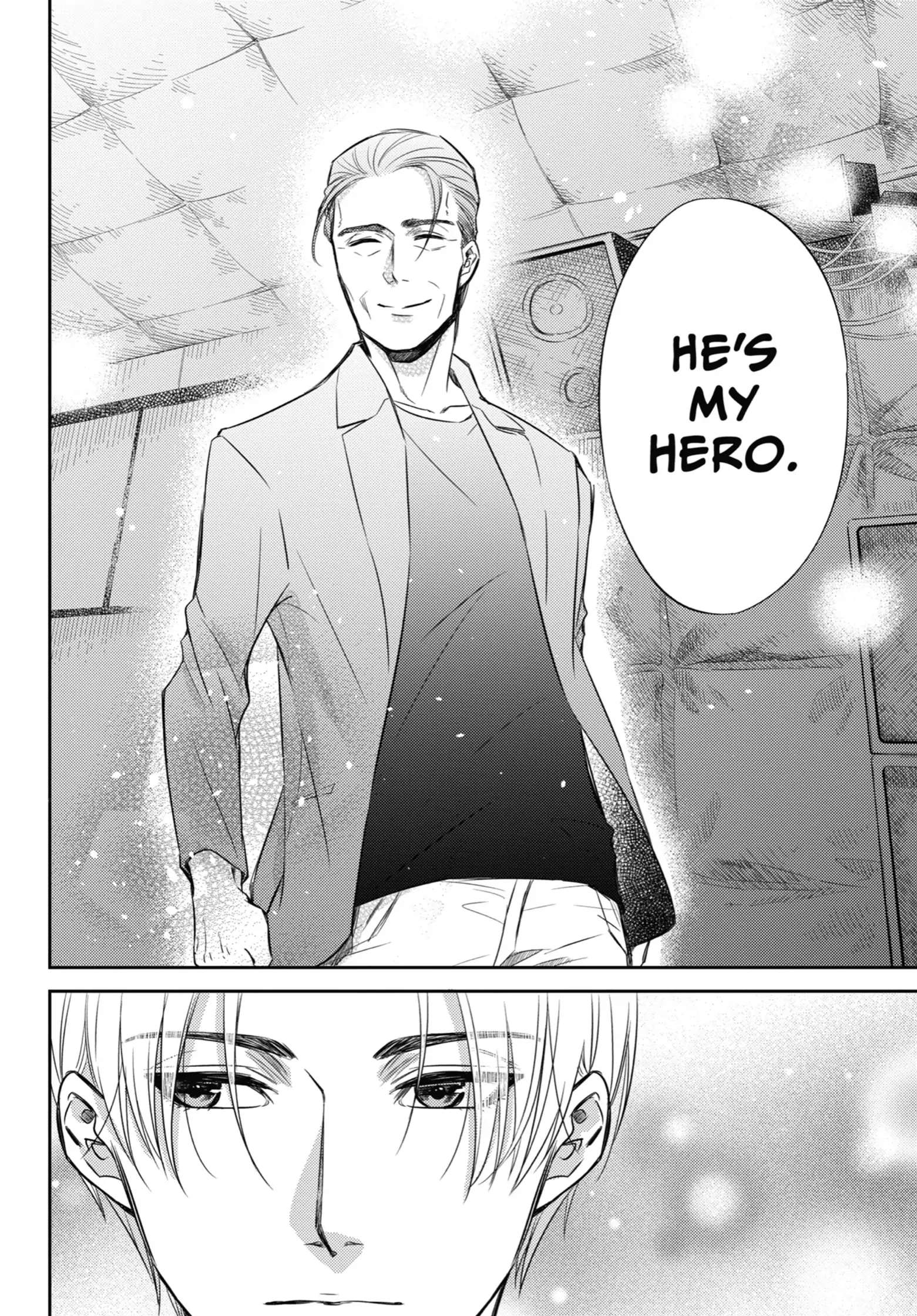 Ojisama to Neko Chapter 79 page 7 - 