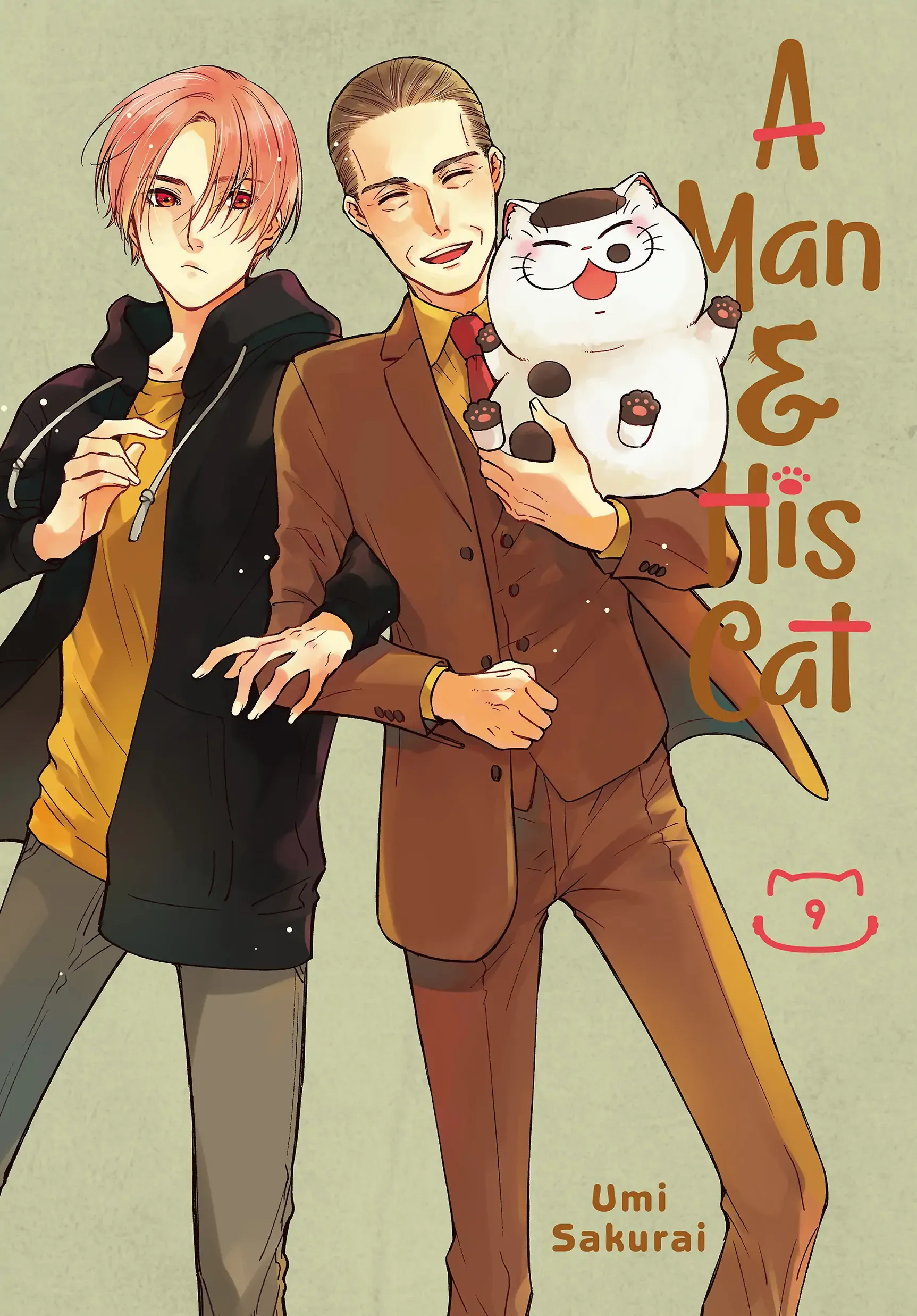 Ojisama to Neko Chapter 80 page 2 - 