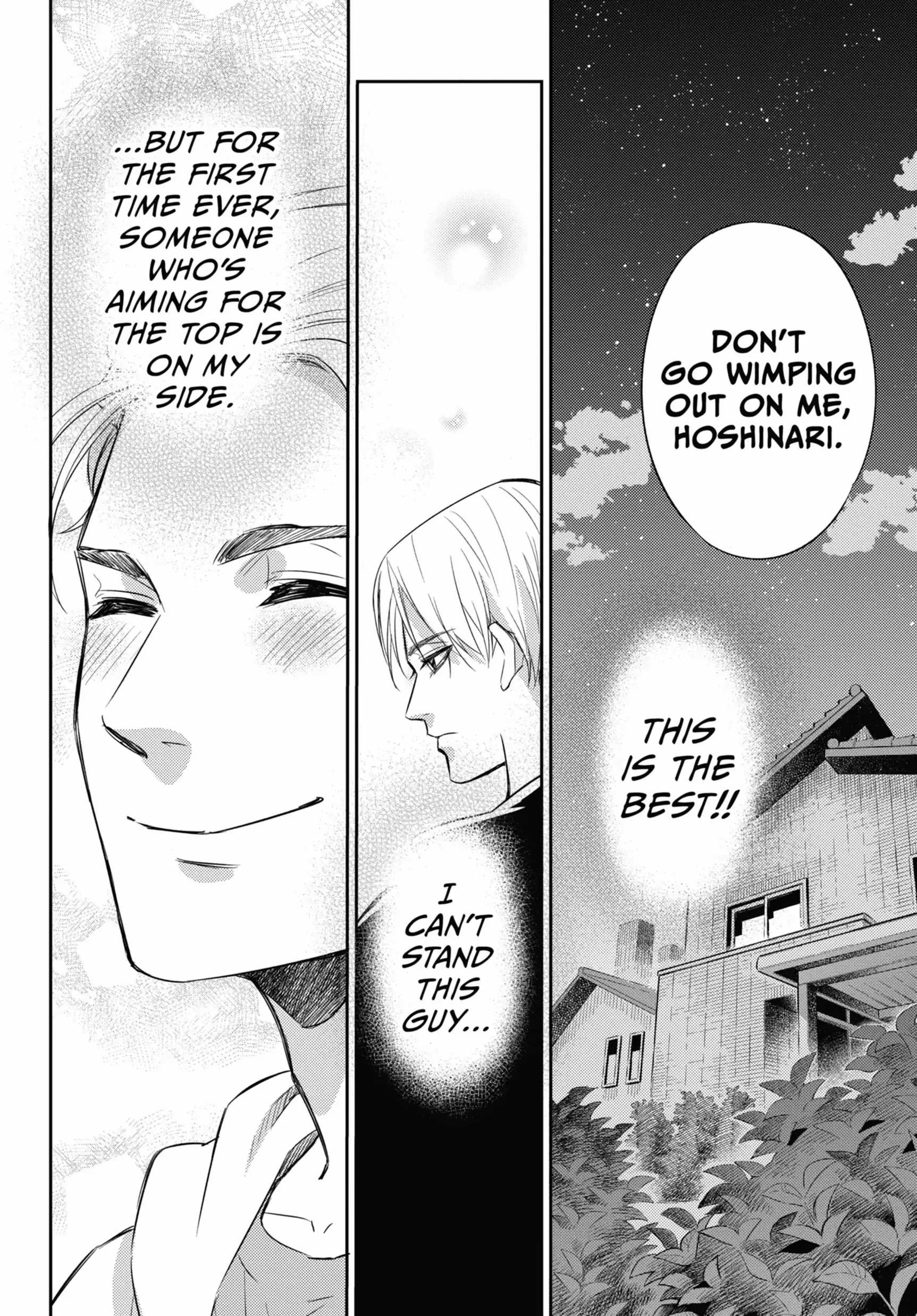 Ojisama to Neko Chapter 80 page 17 - 