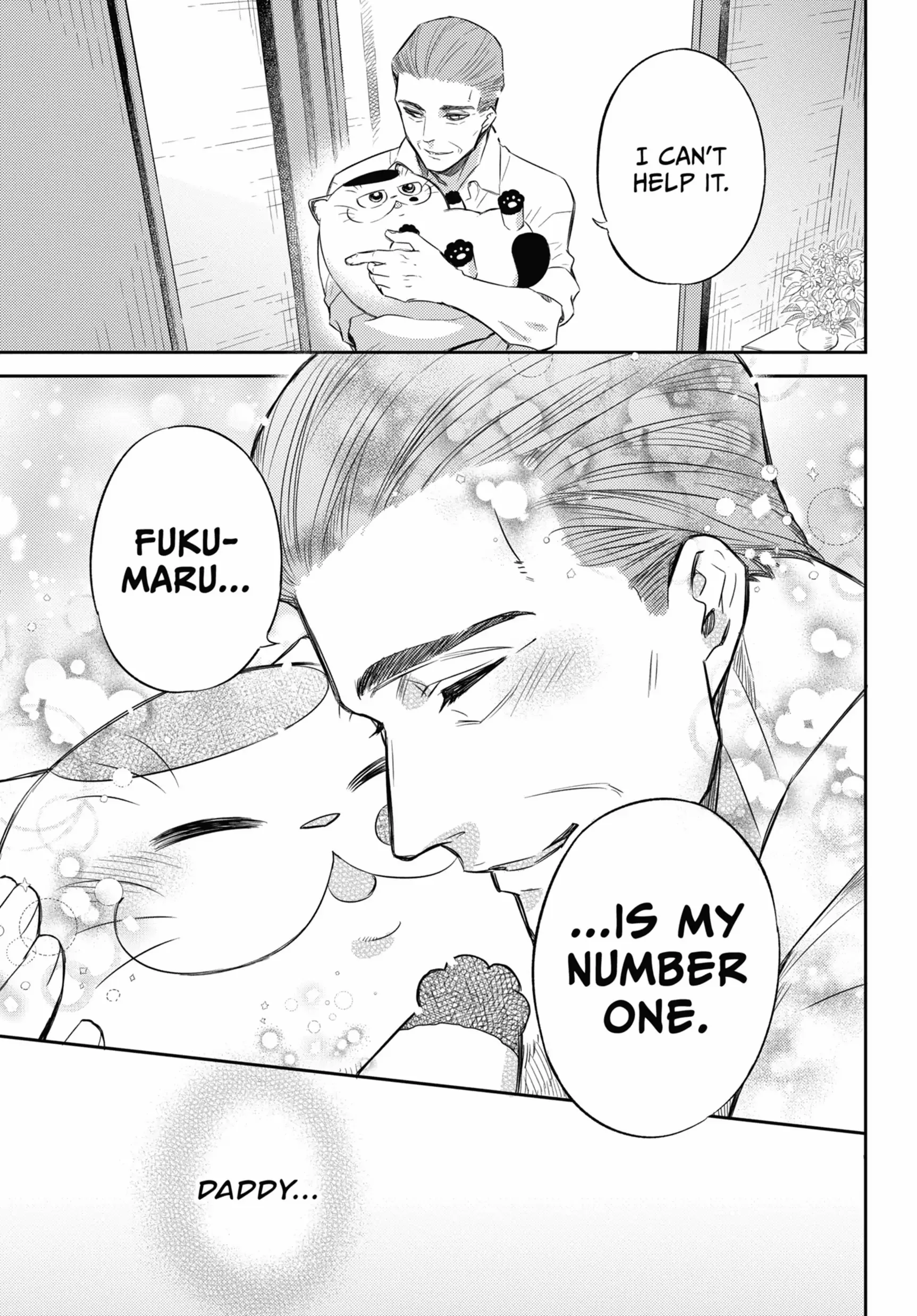 Ojisama to Neko Chapter 80 page 28 - 