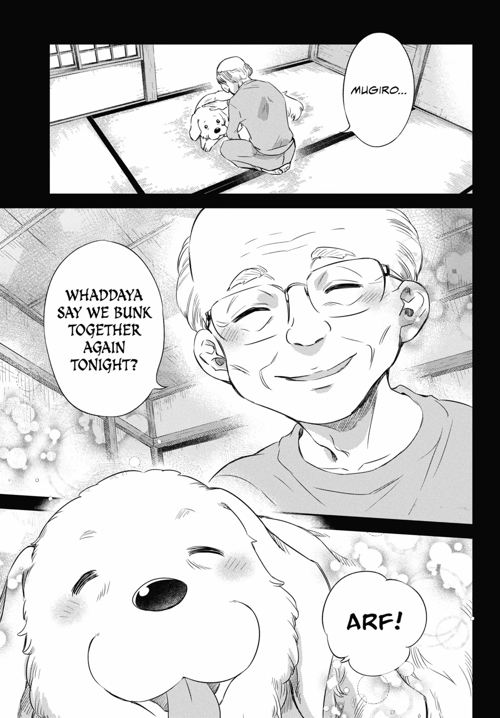 Ojisama to Neko Chapter 81 page 21 - 