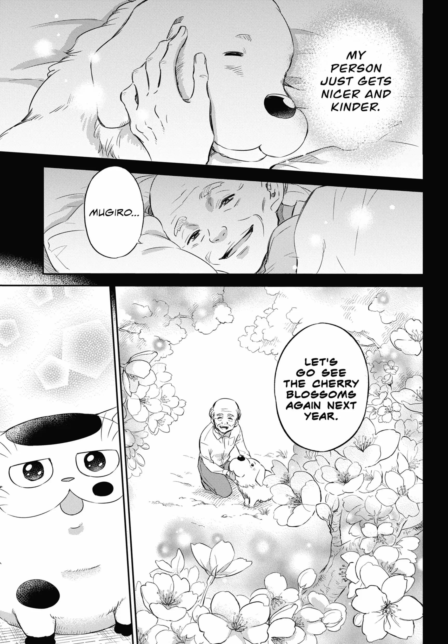 Ojisama to Neko Chapter 81 page 23 - 