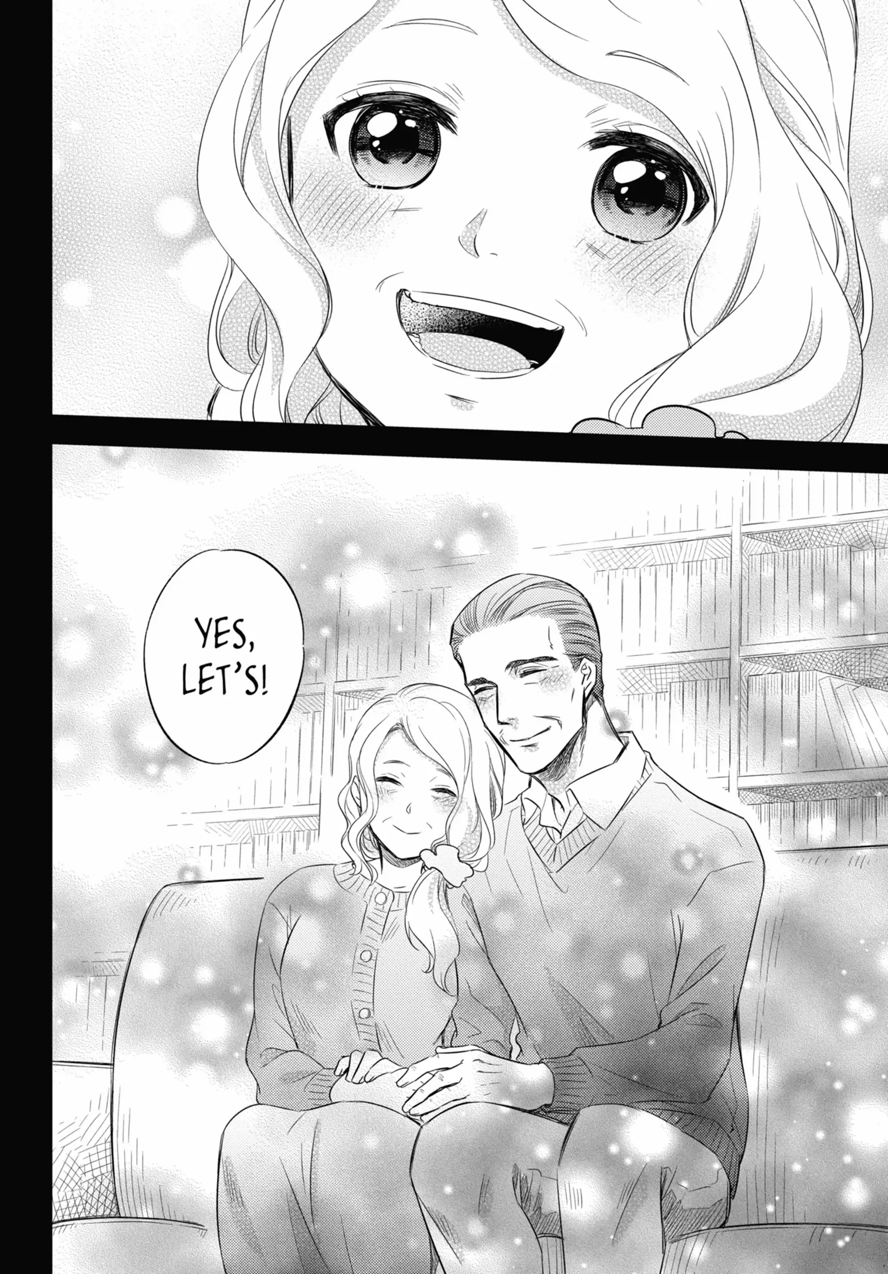 Ojisama to Neko Chapter 81 page 6 - 