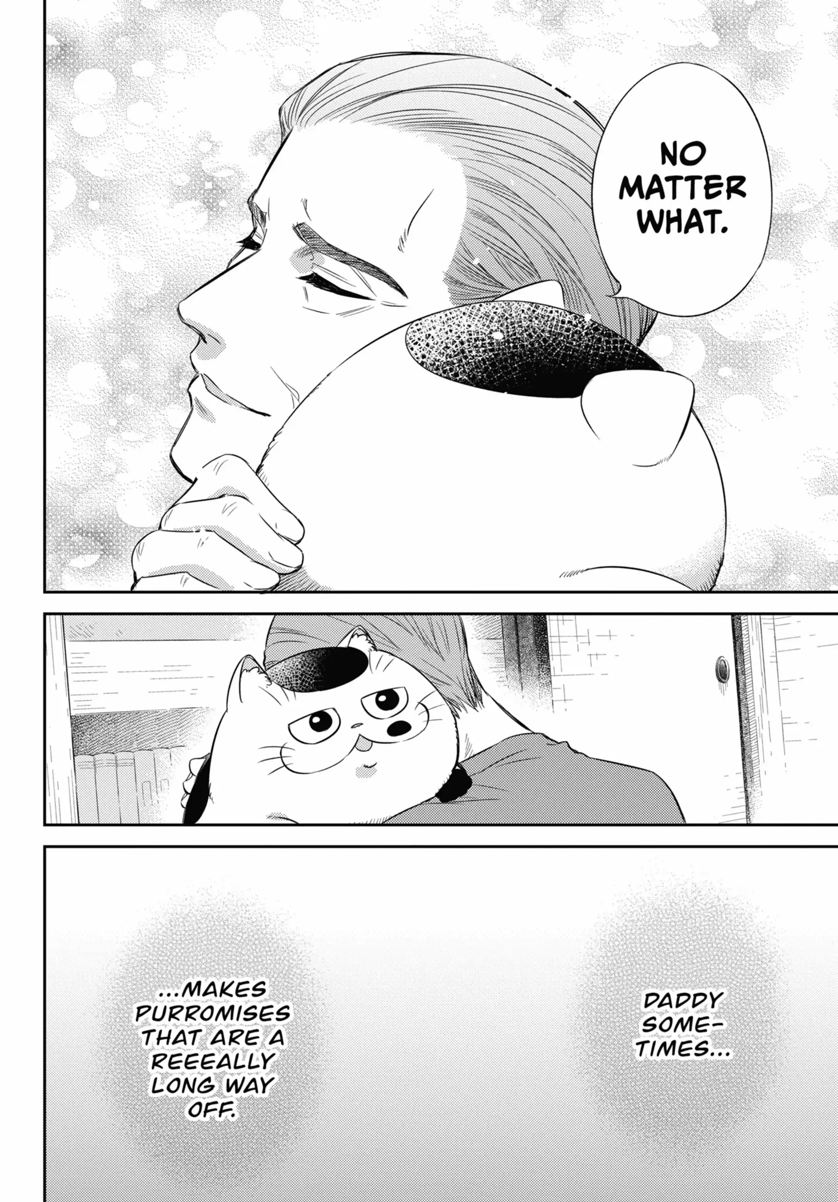 Ojisama to Neko Chapter 81 page 8 - 