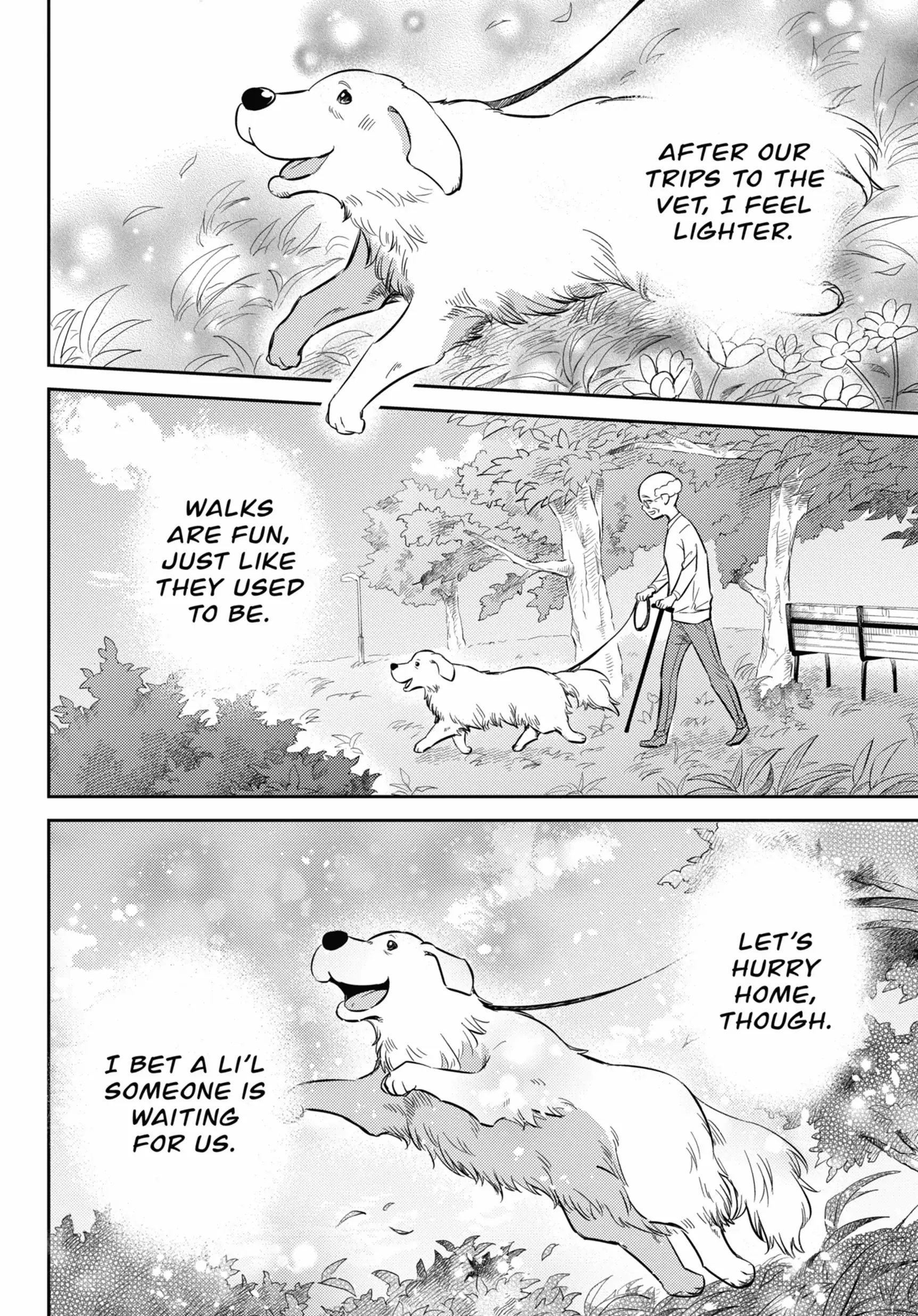 Ojisama to Neko Chapter 82 page 2 - 