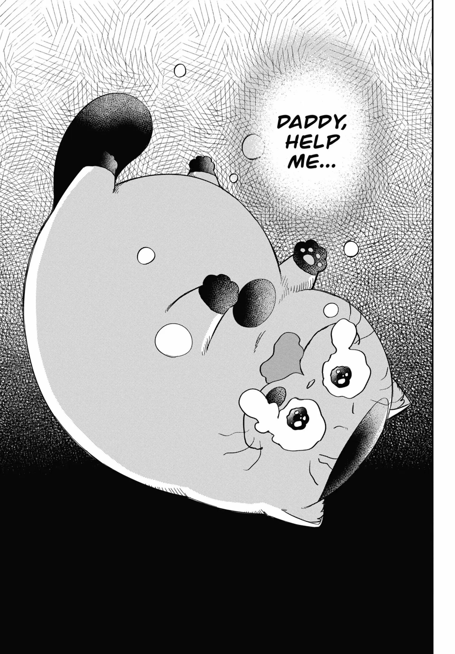 Ojisama to Neko Chapter 82 page 17 - 