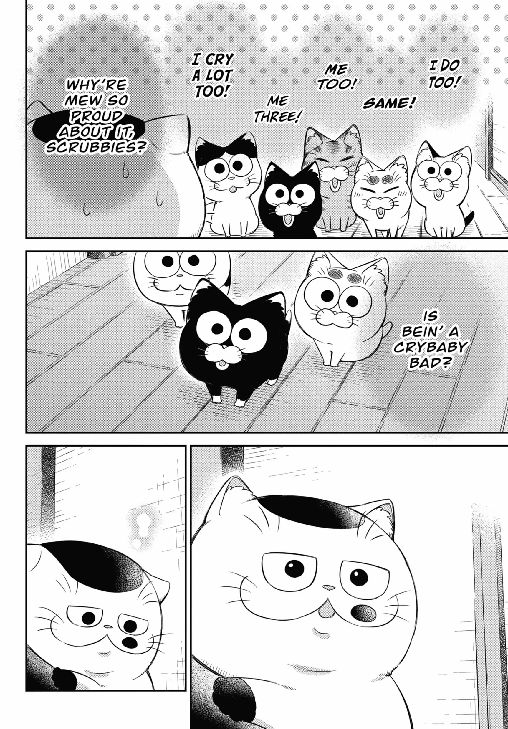 Ojisama to Neko Chapter 82 page 20 - 