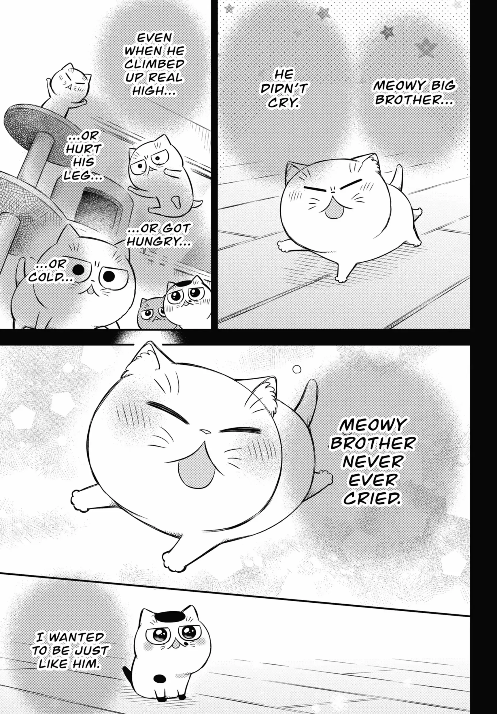 Ojisama to Neko Chapter 82 page 21 - 
