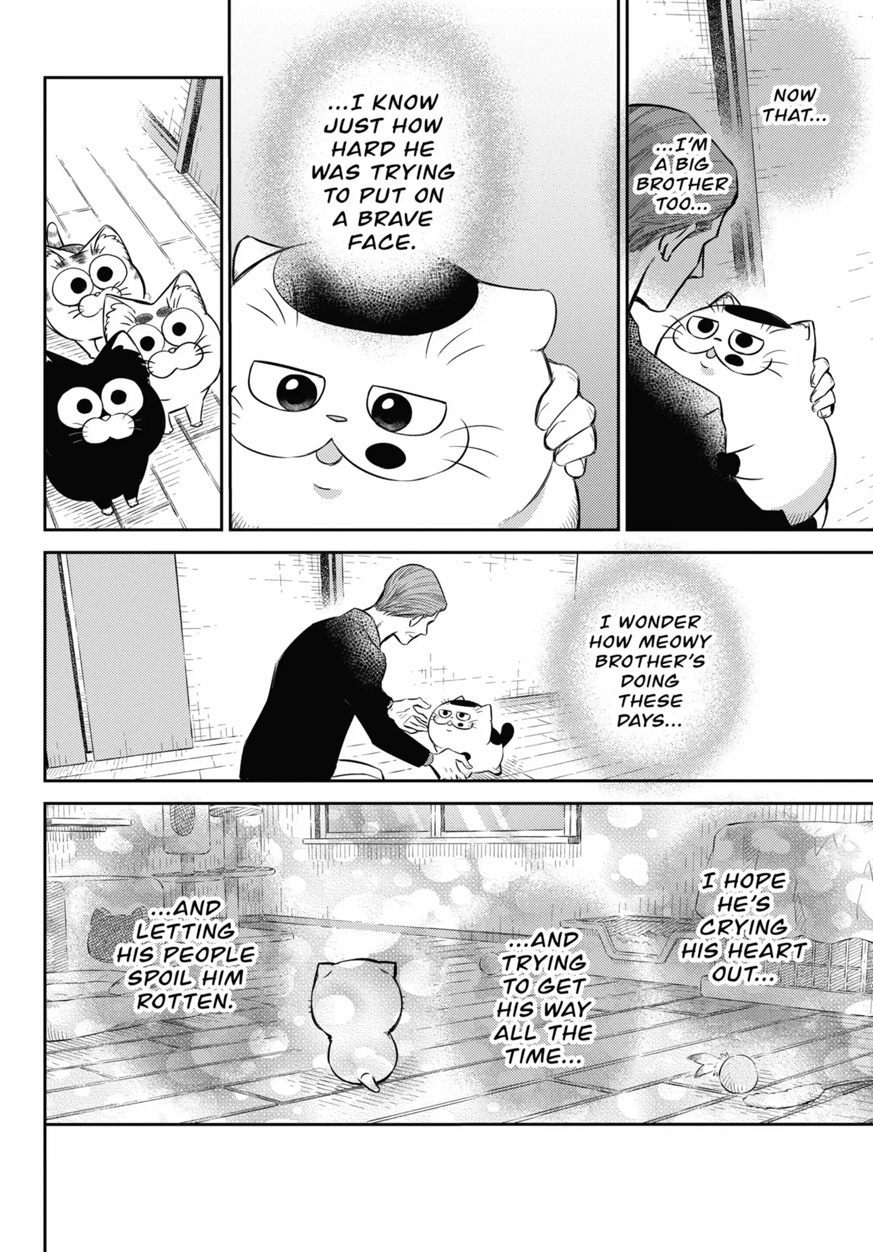 Ojisama to Neko Chapter 82 page 22 - 