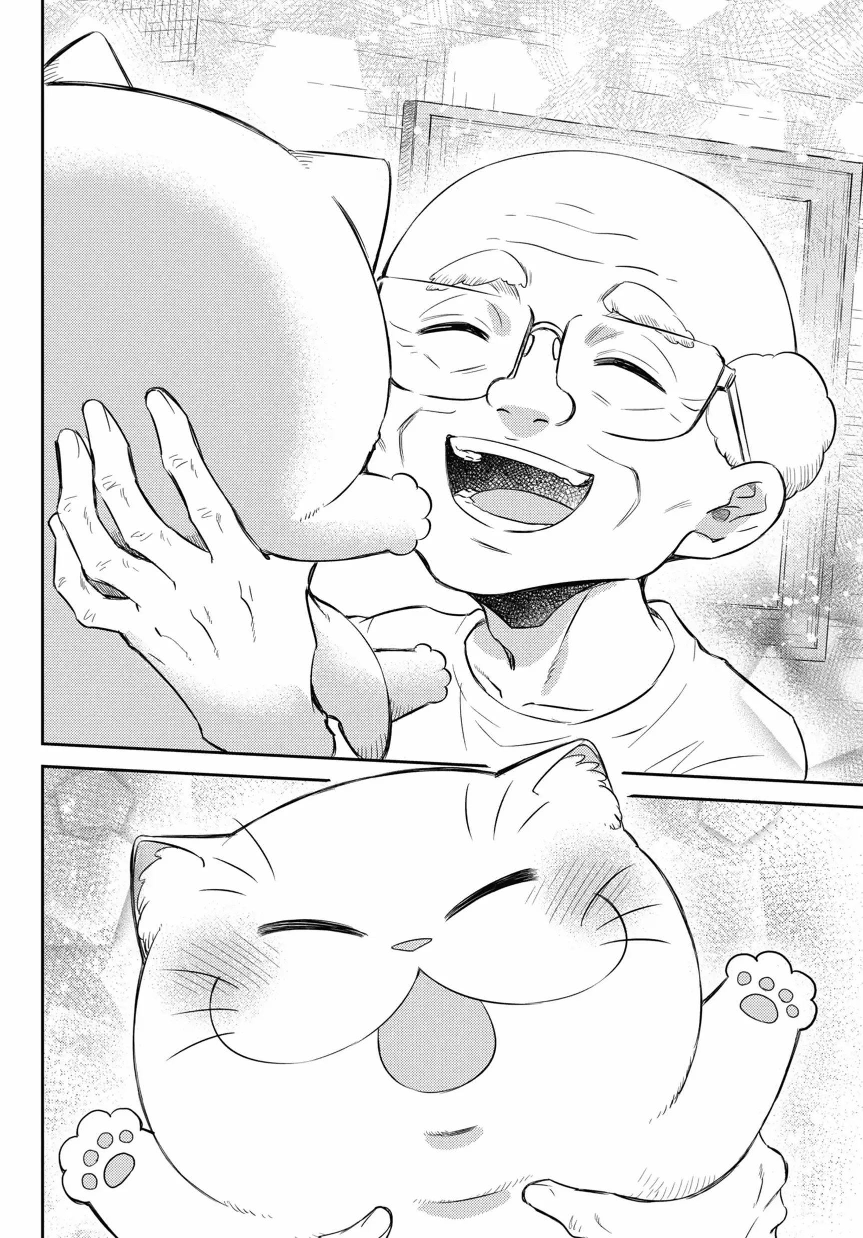 Ojisama to Neko Chapter 82 page 24 - 