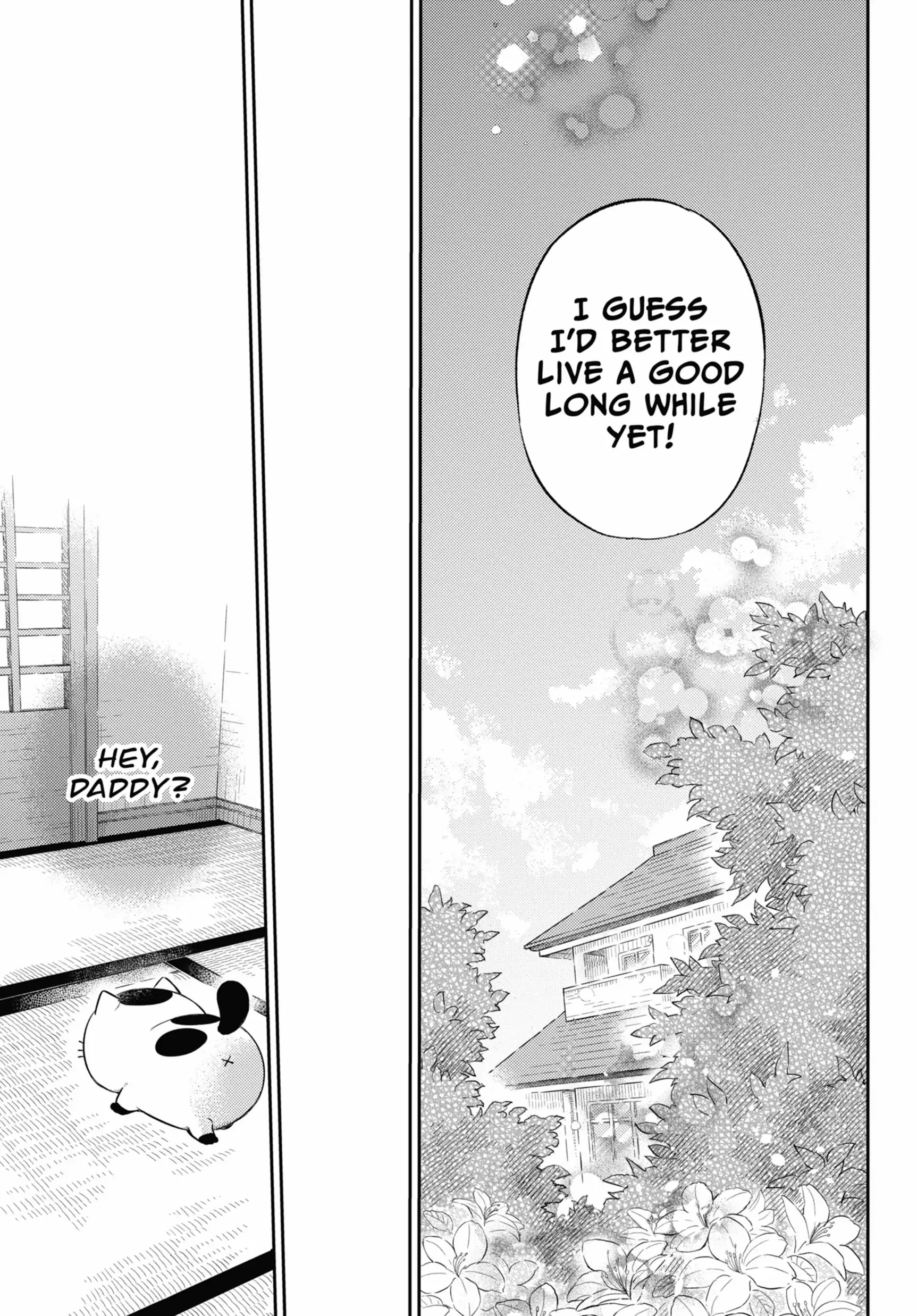 Ojisama to Neko Chapter 82 page 25 - 