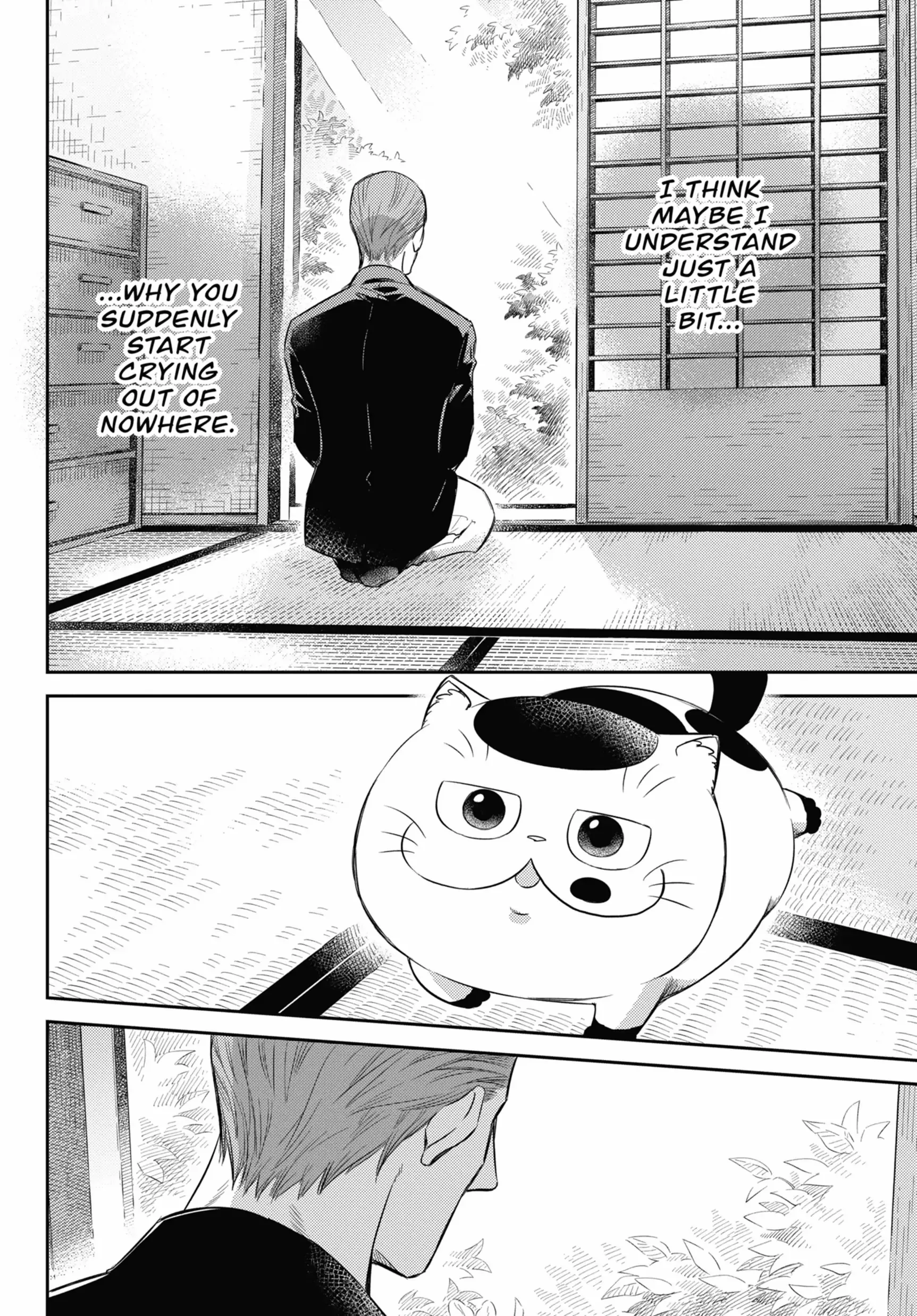 Ojisama to Neko Chapter 82 page 26 - 