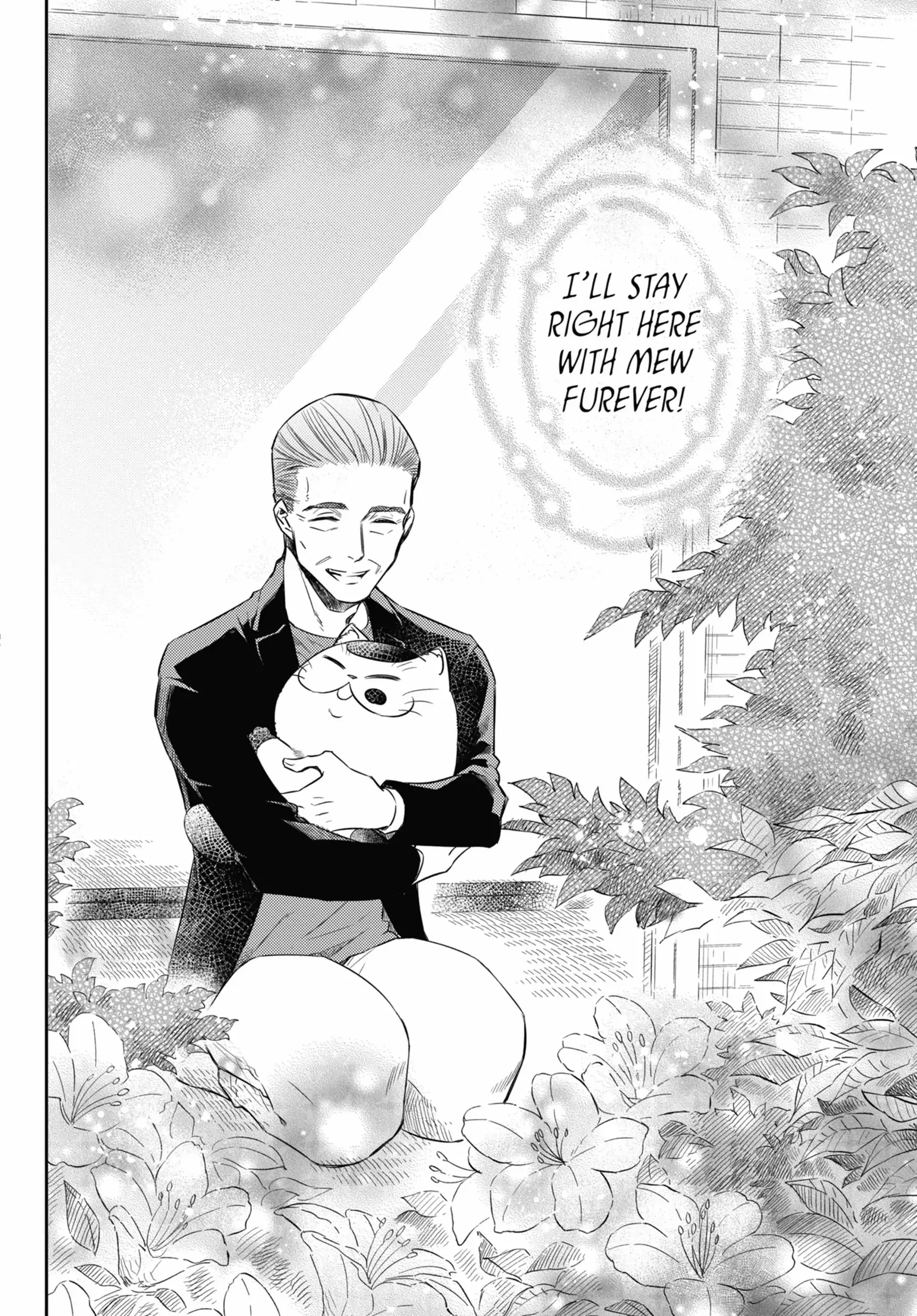 Ojisama to Neko Chapter 82 page 28 - 