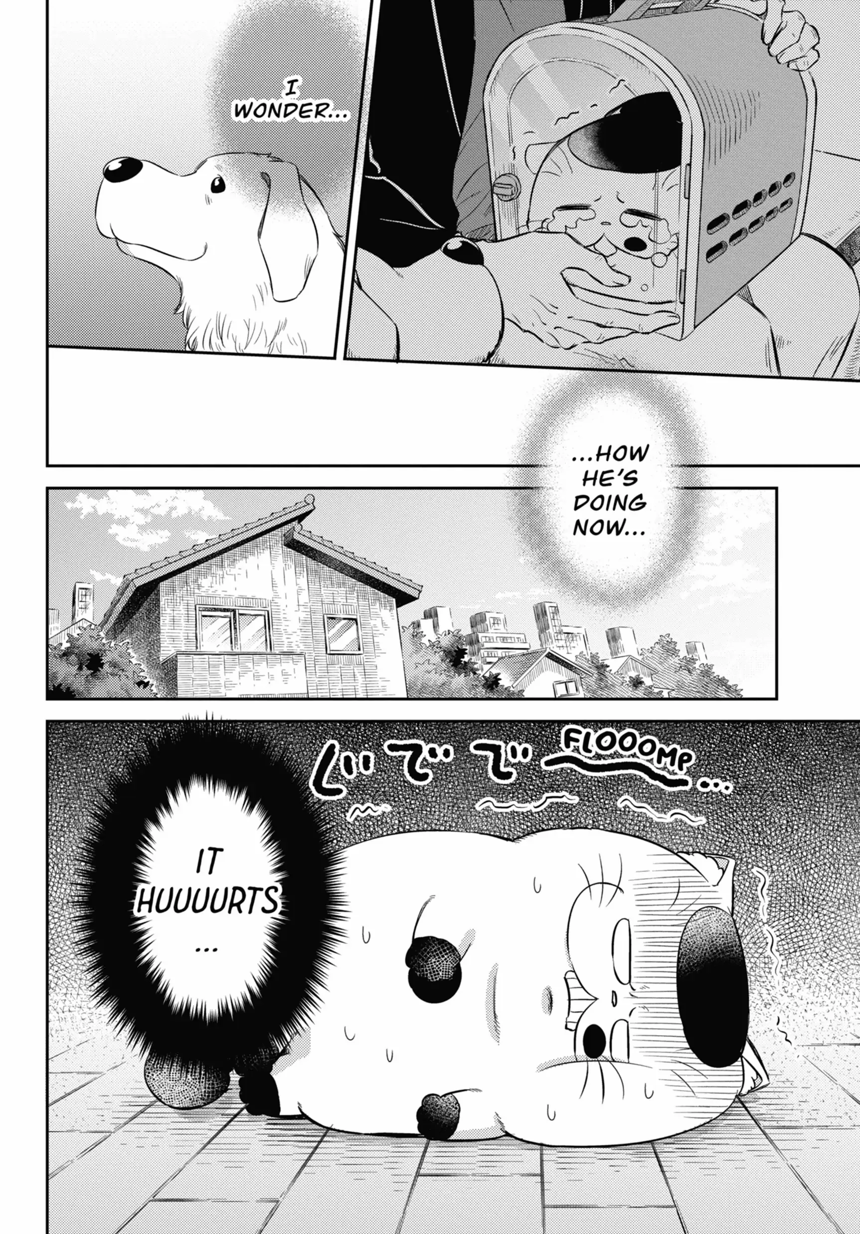 Ojisama to Neko Chapter 82 page 6 - 
