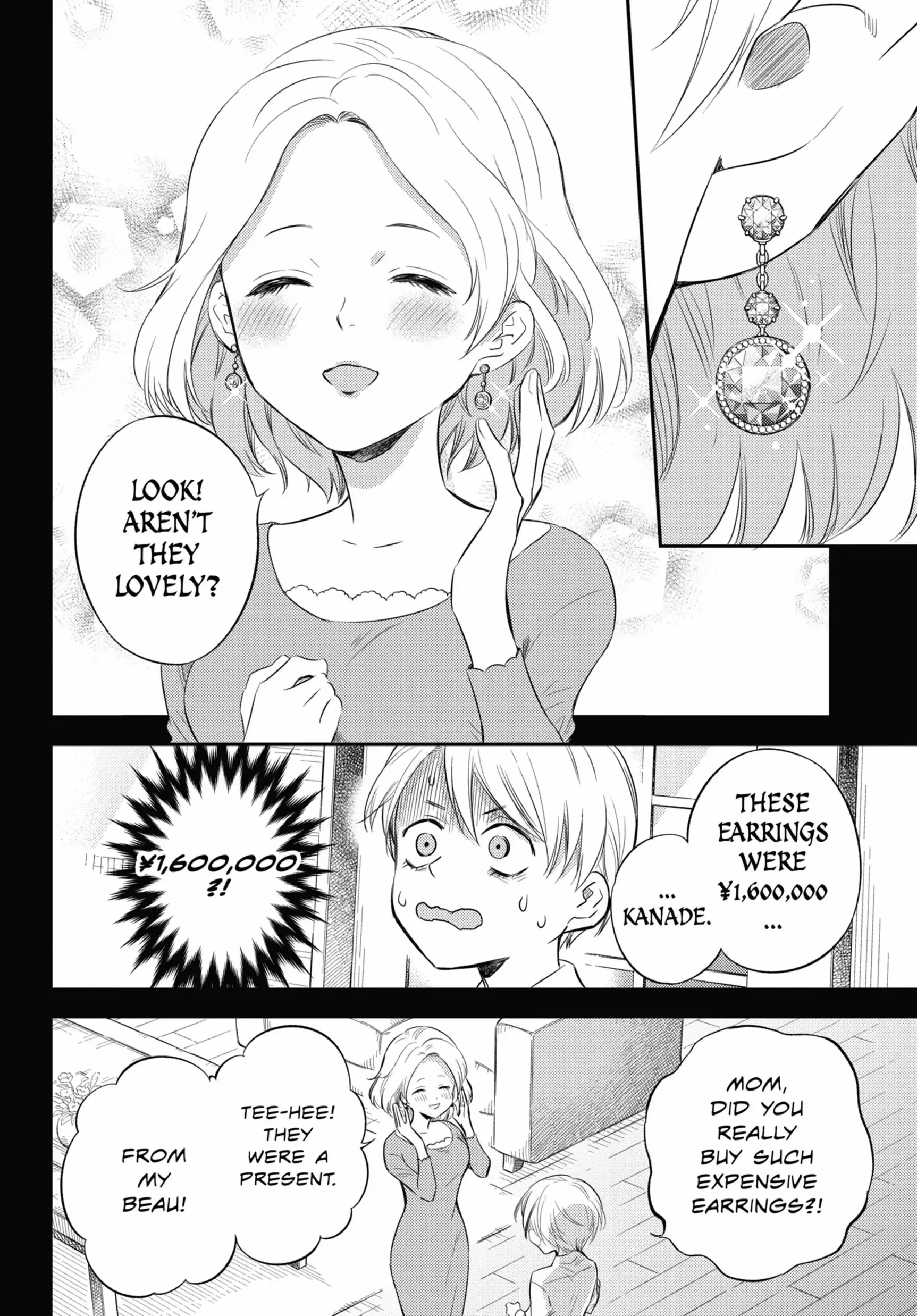 Ojisama to Neko Chapter 83 page 2 - 