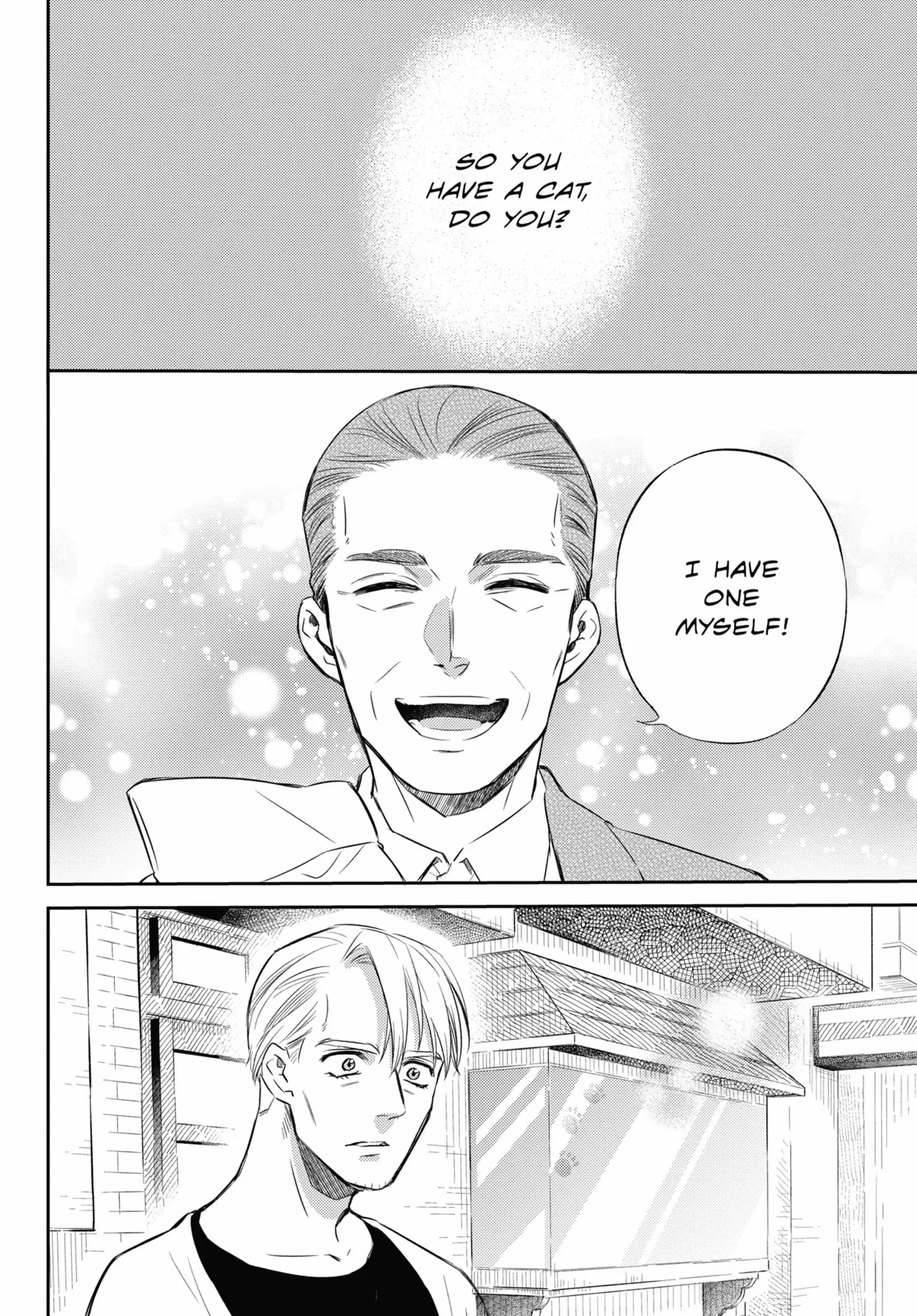 Ojisama to Neko Chapter 83 page 24 - 