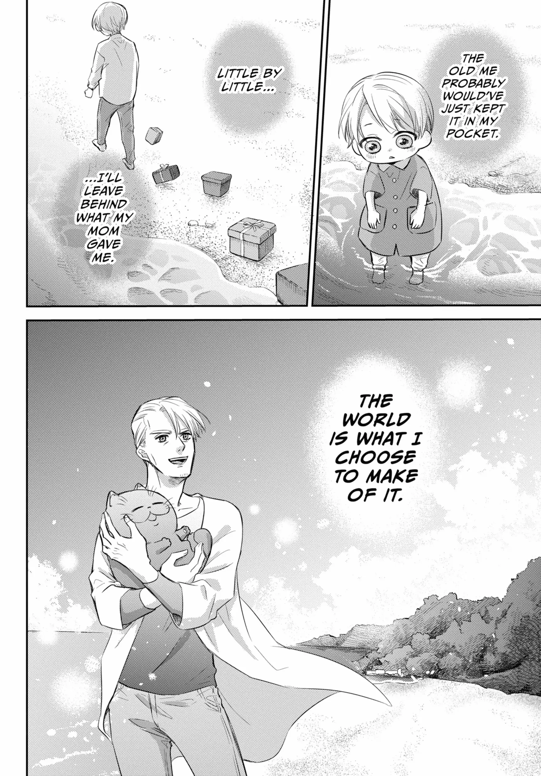 Ojisama to Neko Chapter 83 page 28 - 