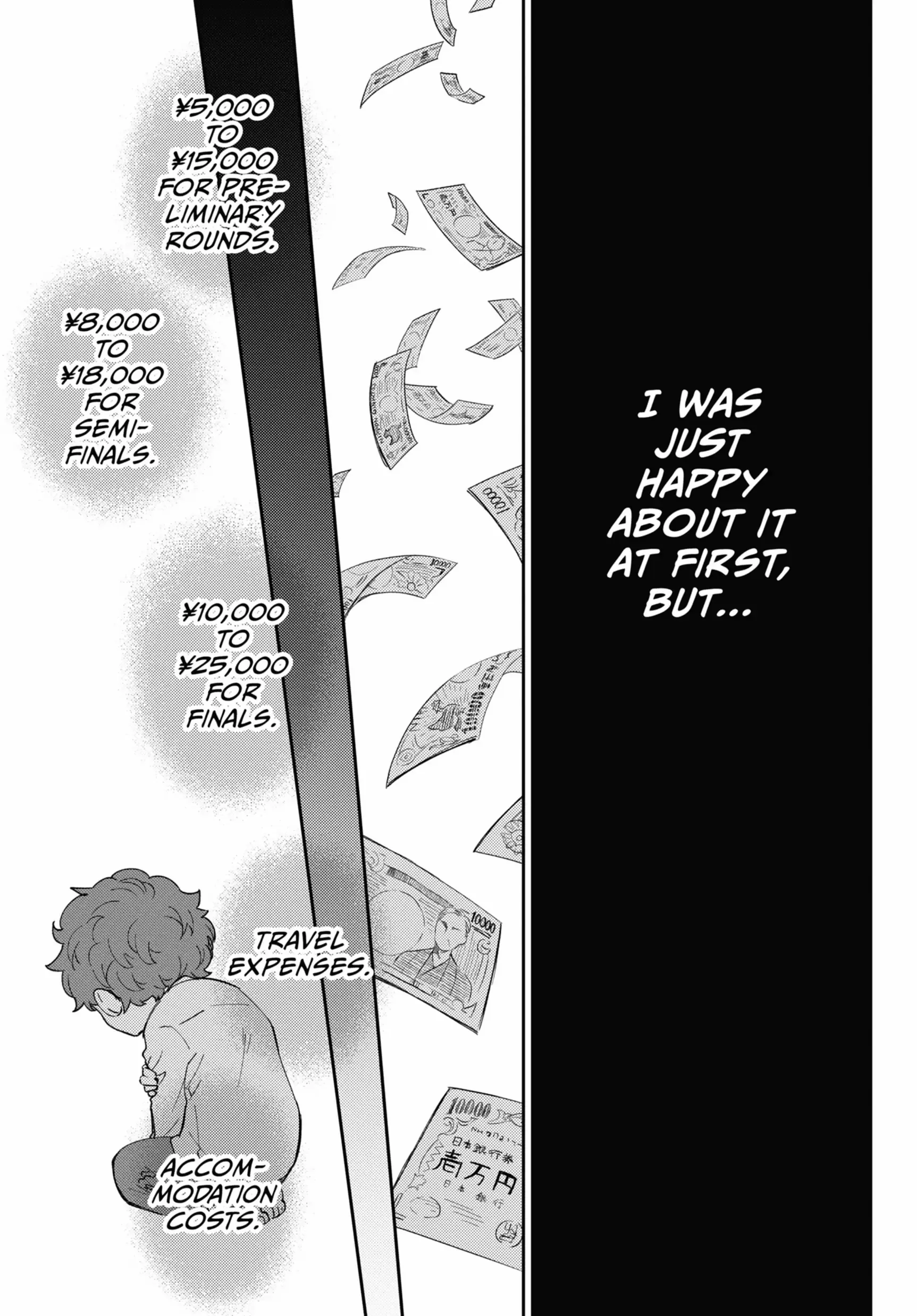 Ojisama to Neko Chapter 84 page 11 - 