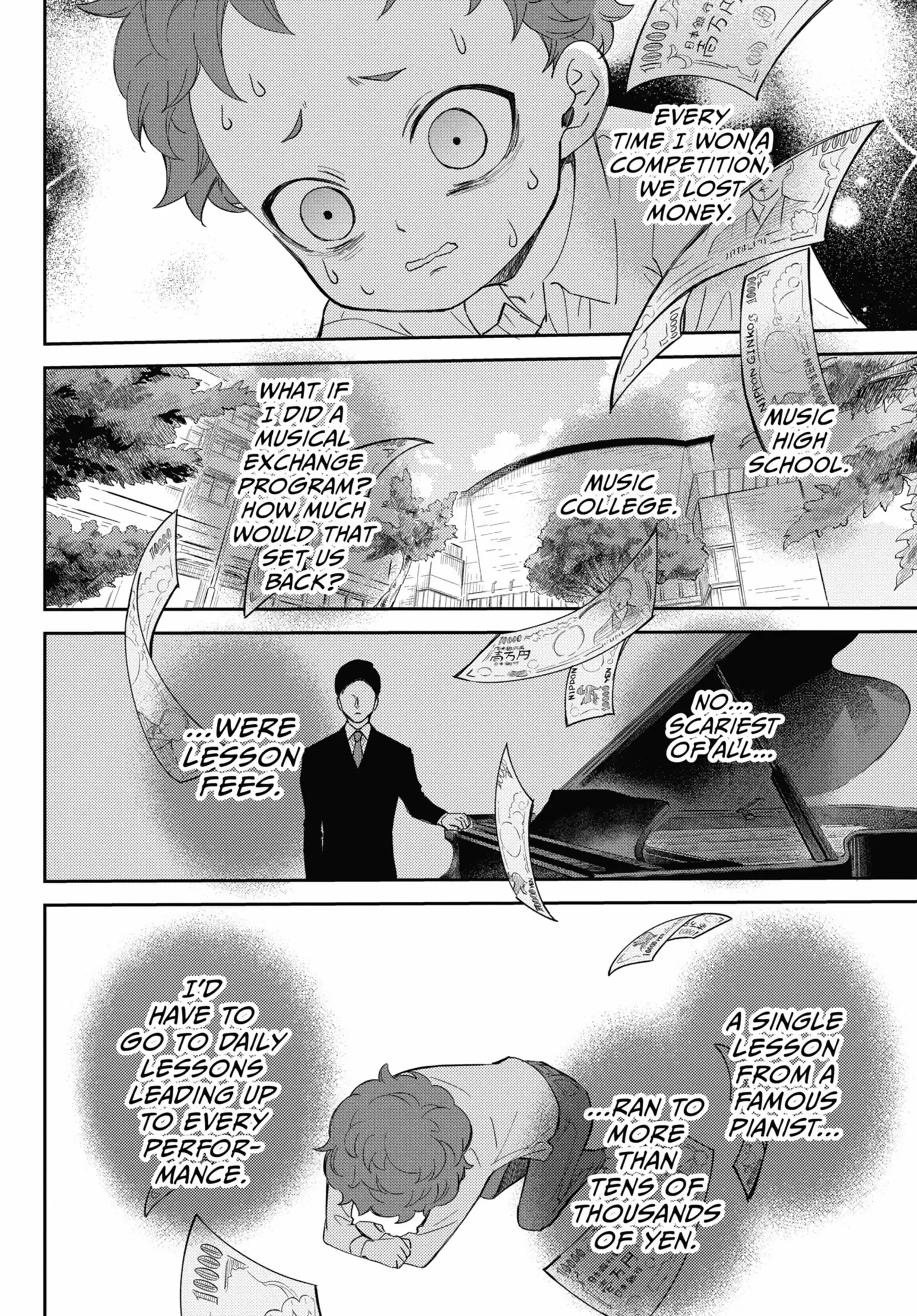 Ojisama to Neko Chapter 84 page 12 - 