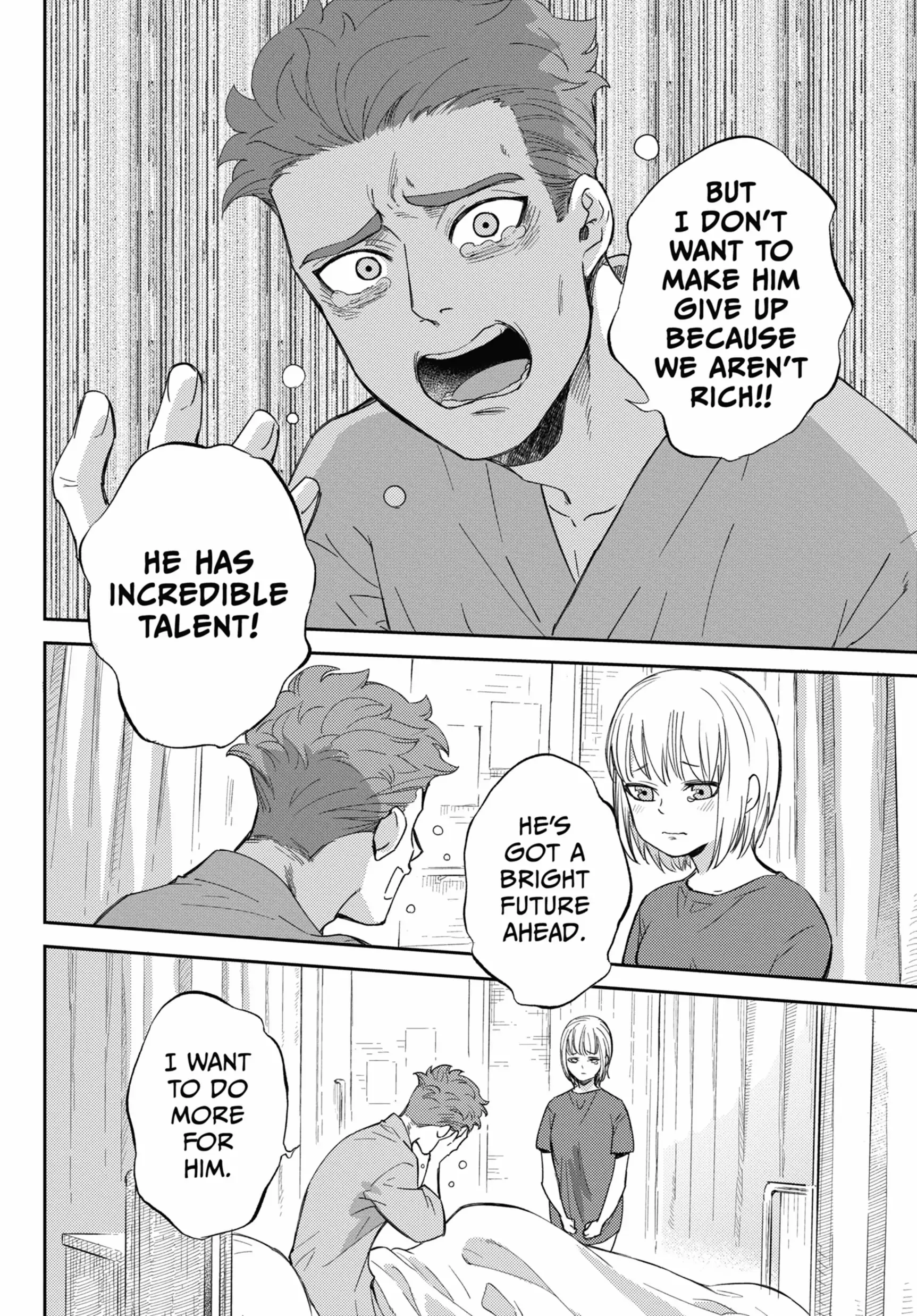 Ojisama to Neko Chapter 84 page 16 - 