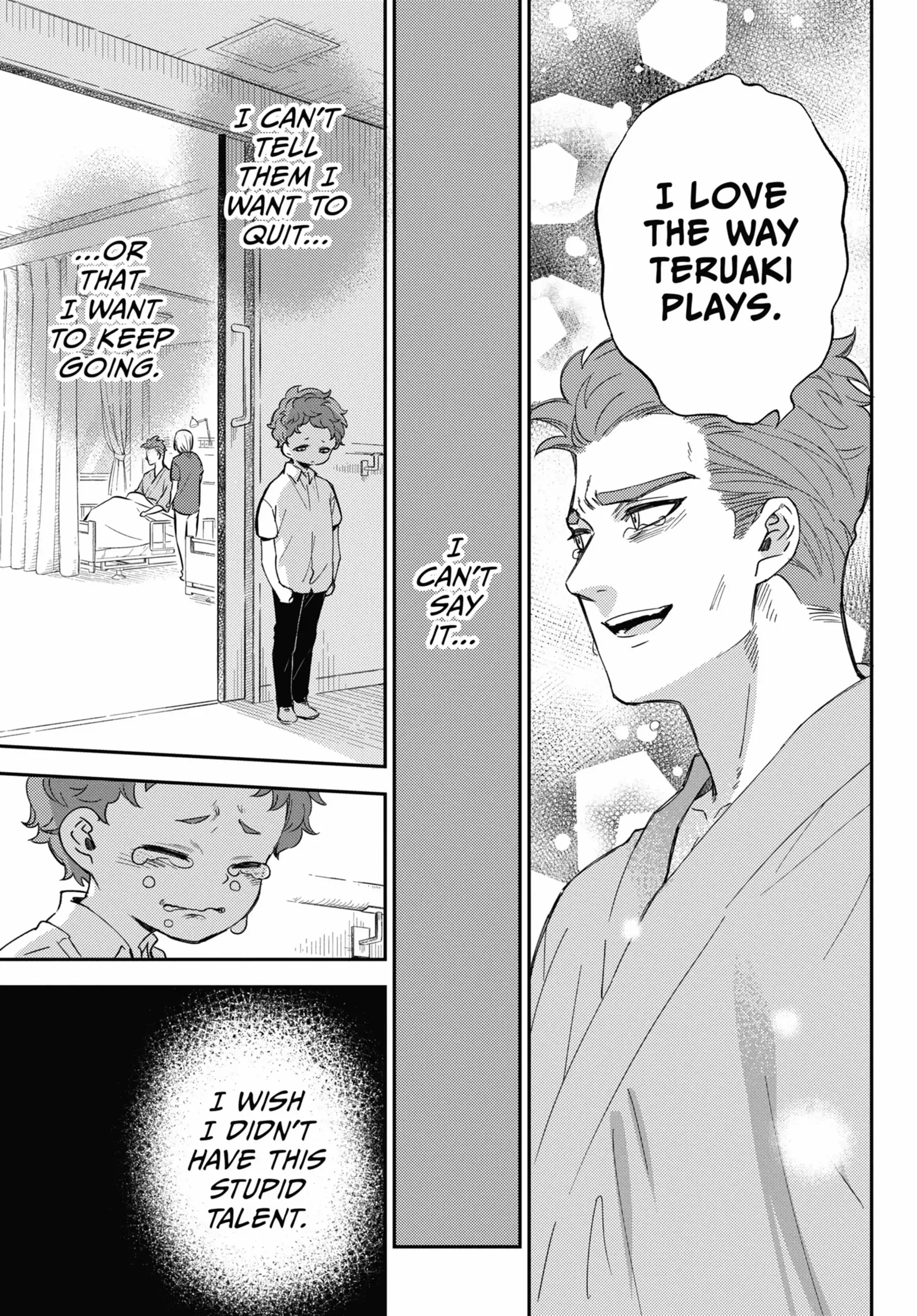 Ojisama to Neko Chapter 84 page 17 - 