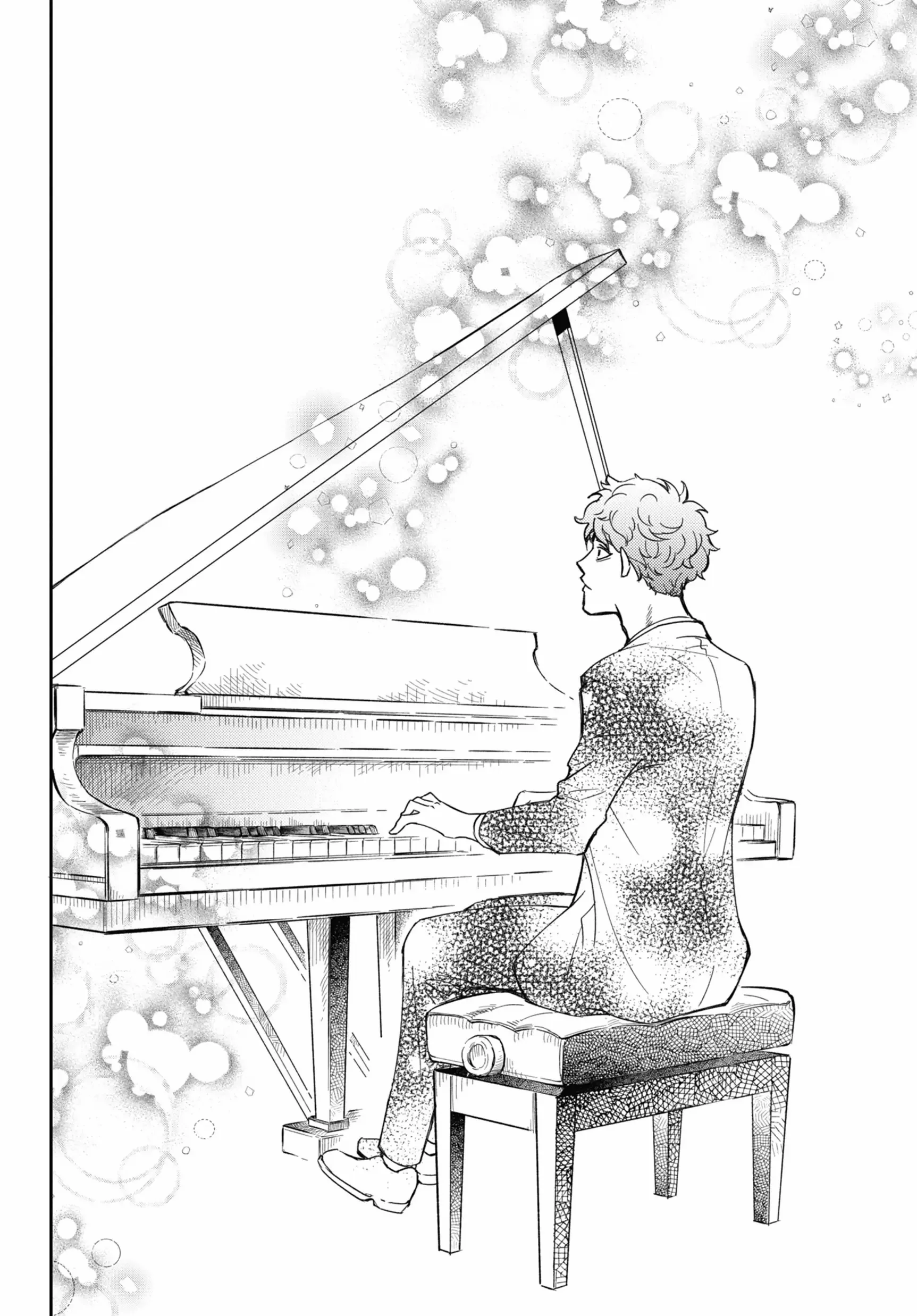 Ojisama to Neko Chapter 84 page 22 - 