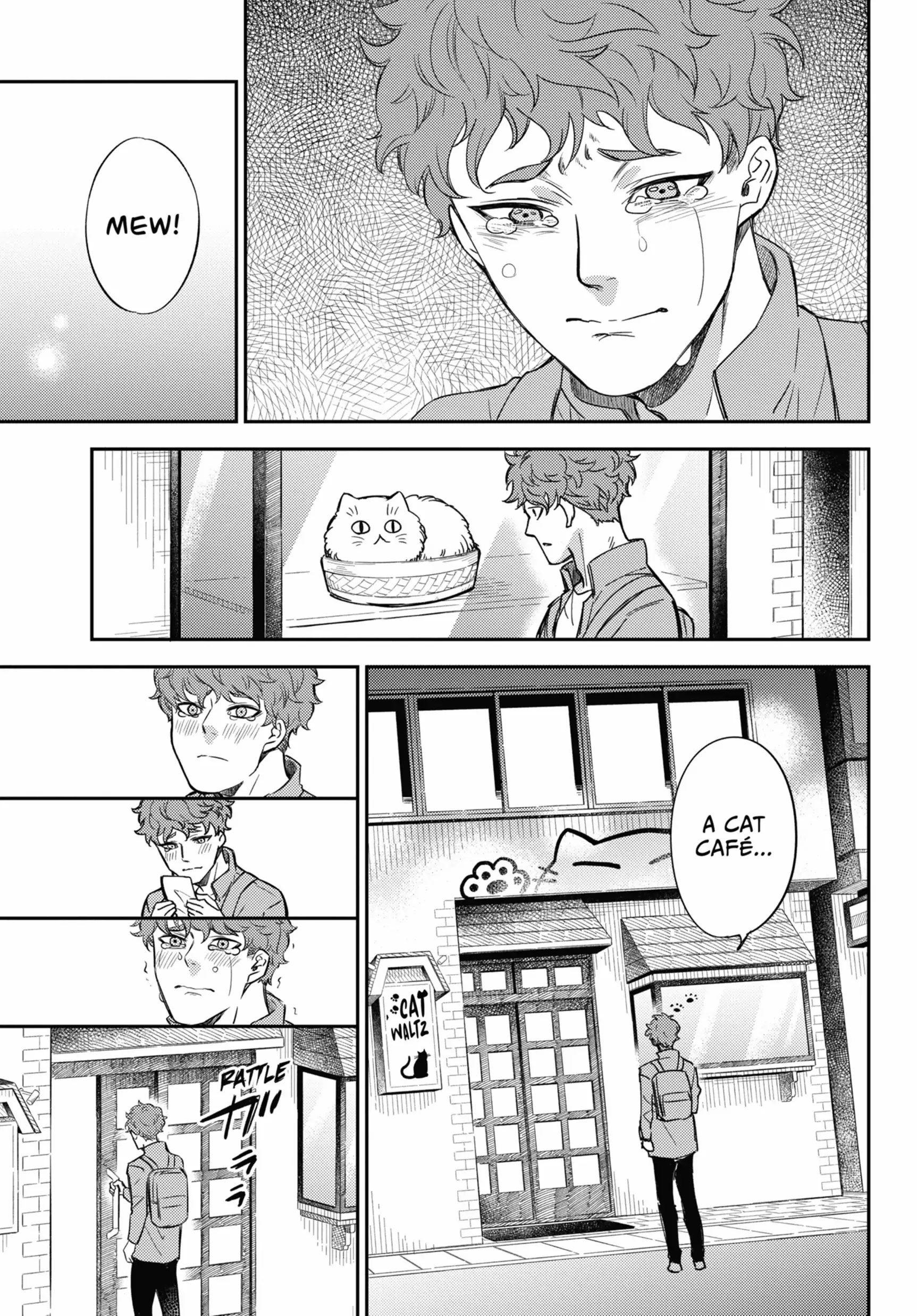 Ojisama to Neko Chapter 84 page 27 - 