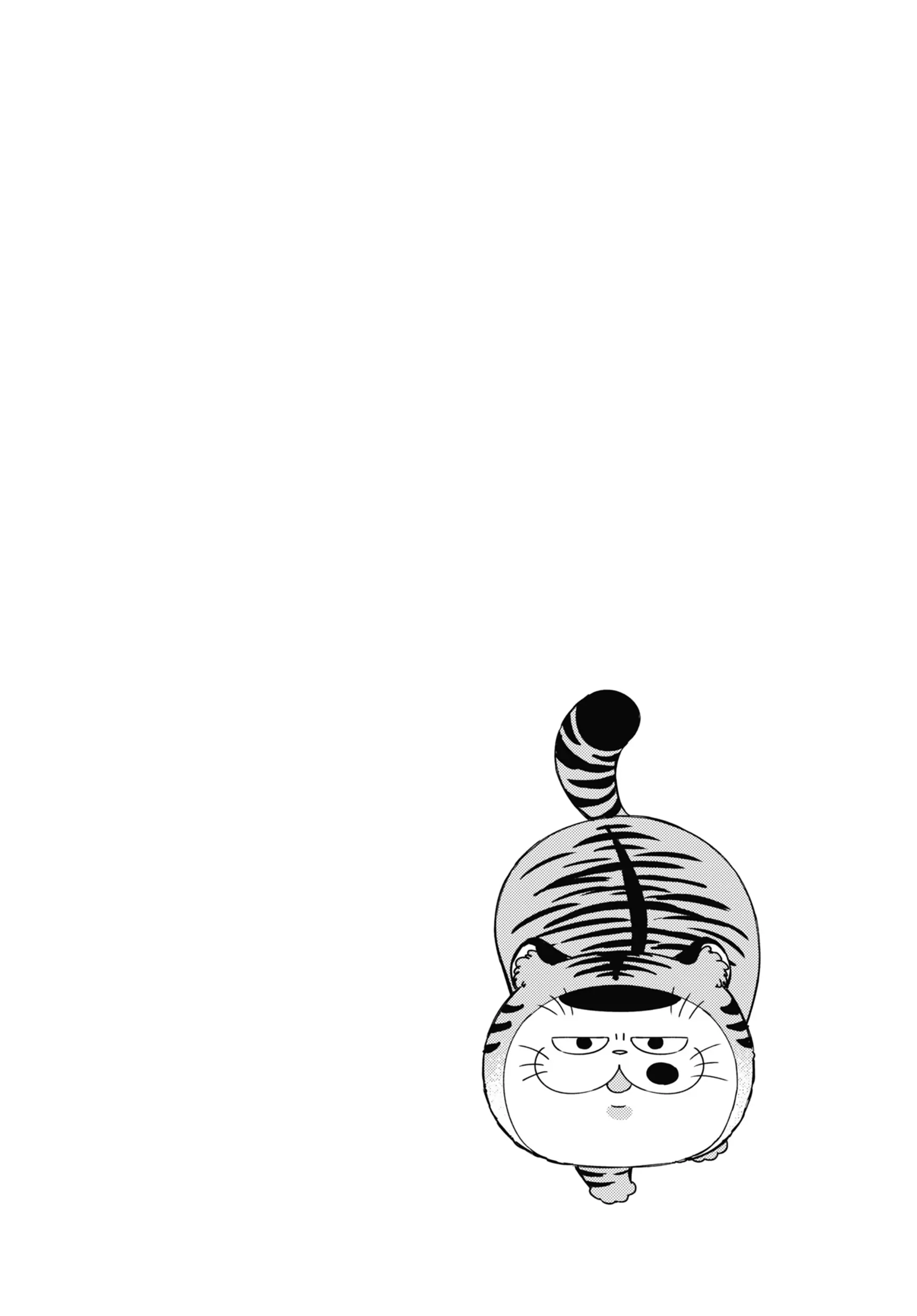 Ojisama to Neko Chapter 84 page 4 - 
