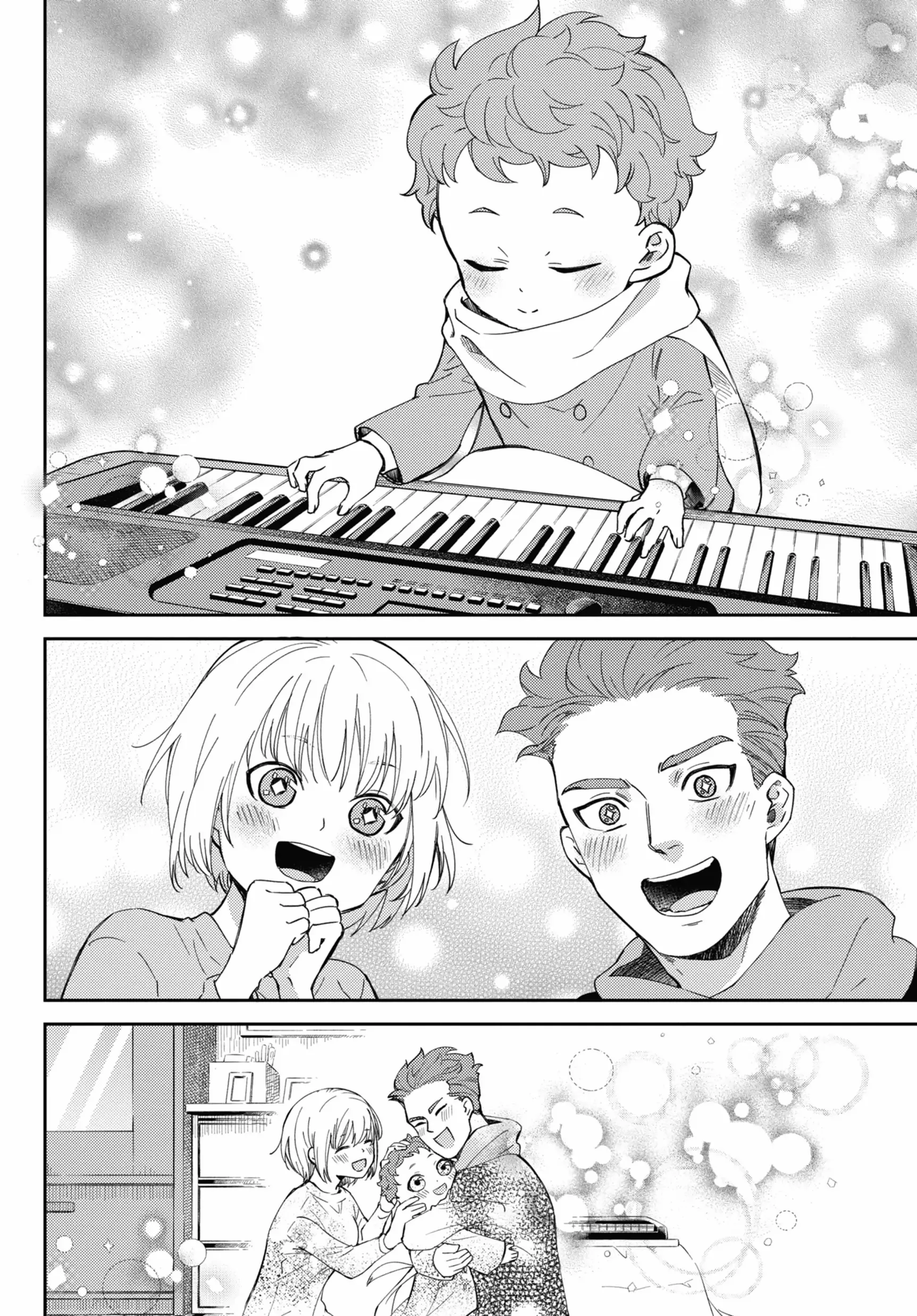 Ojisama to Neko Chapter 84 page 10 - 