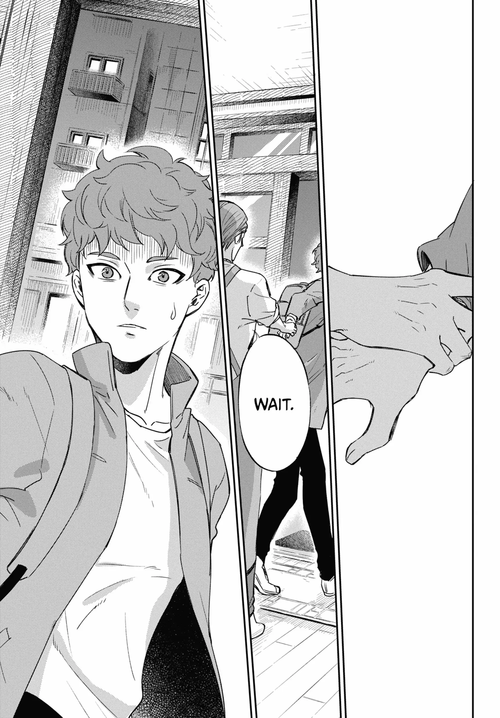 Ojisama to Neko Chapter 85 page 11 - 