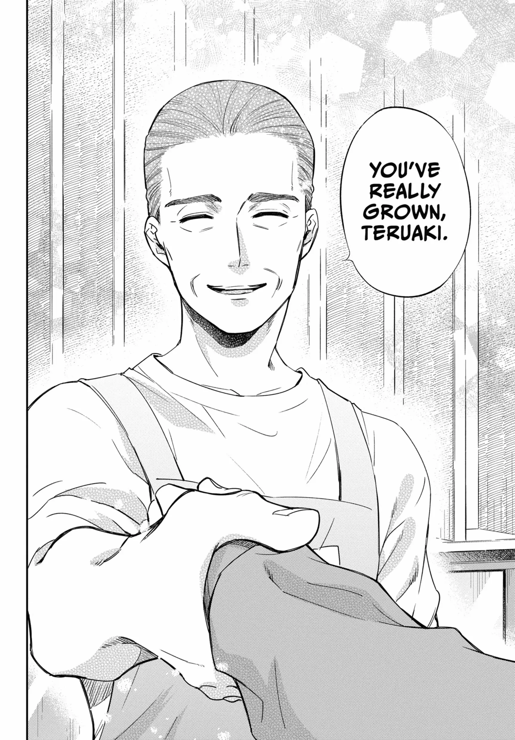 Ojisama to Neko Chapter 85 page 12 - 