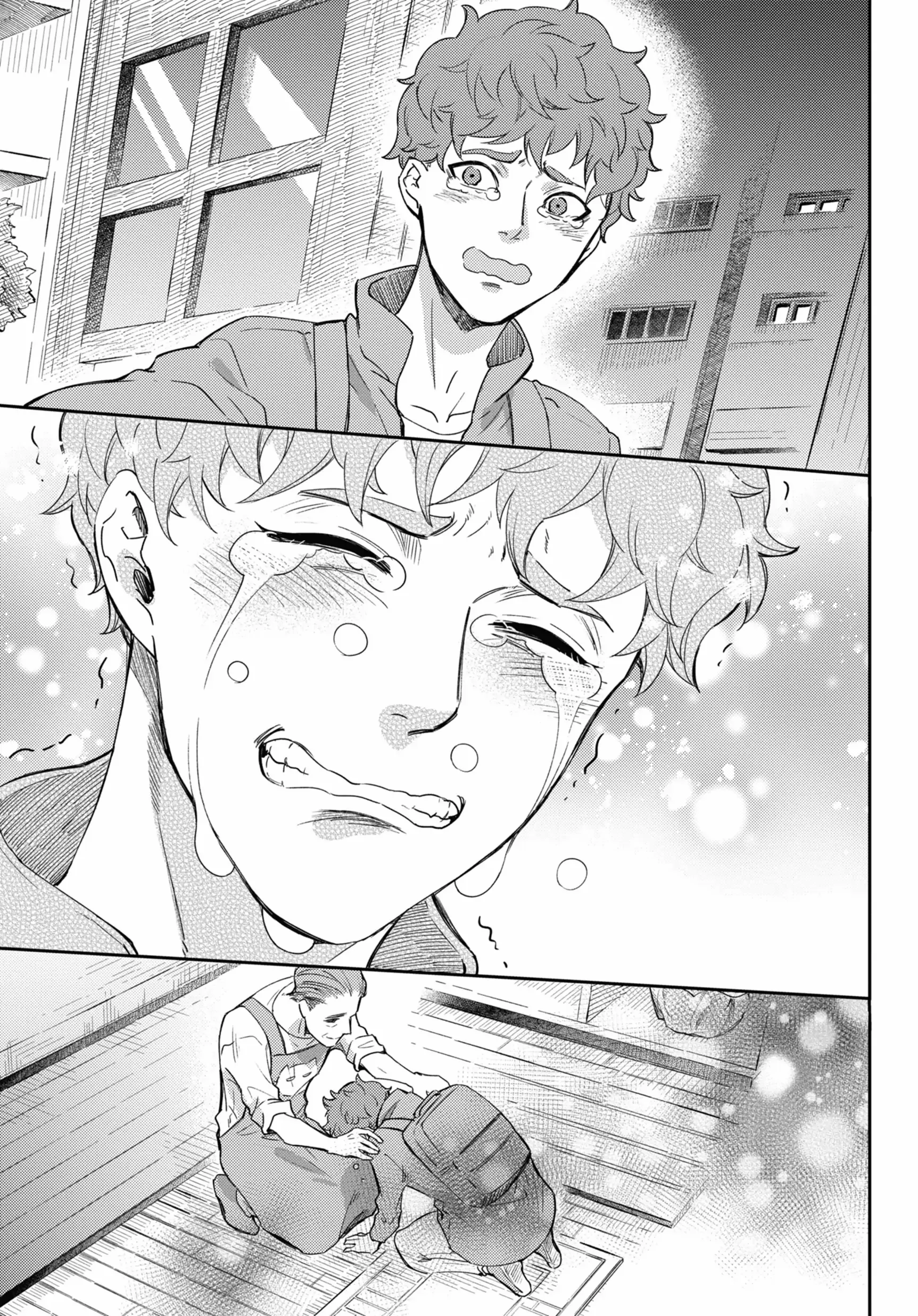 Ojisama to Neko Chapter 85 page 13 - 