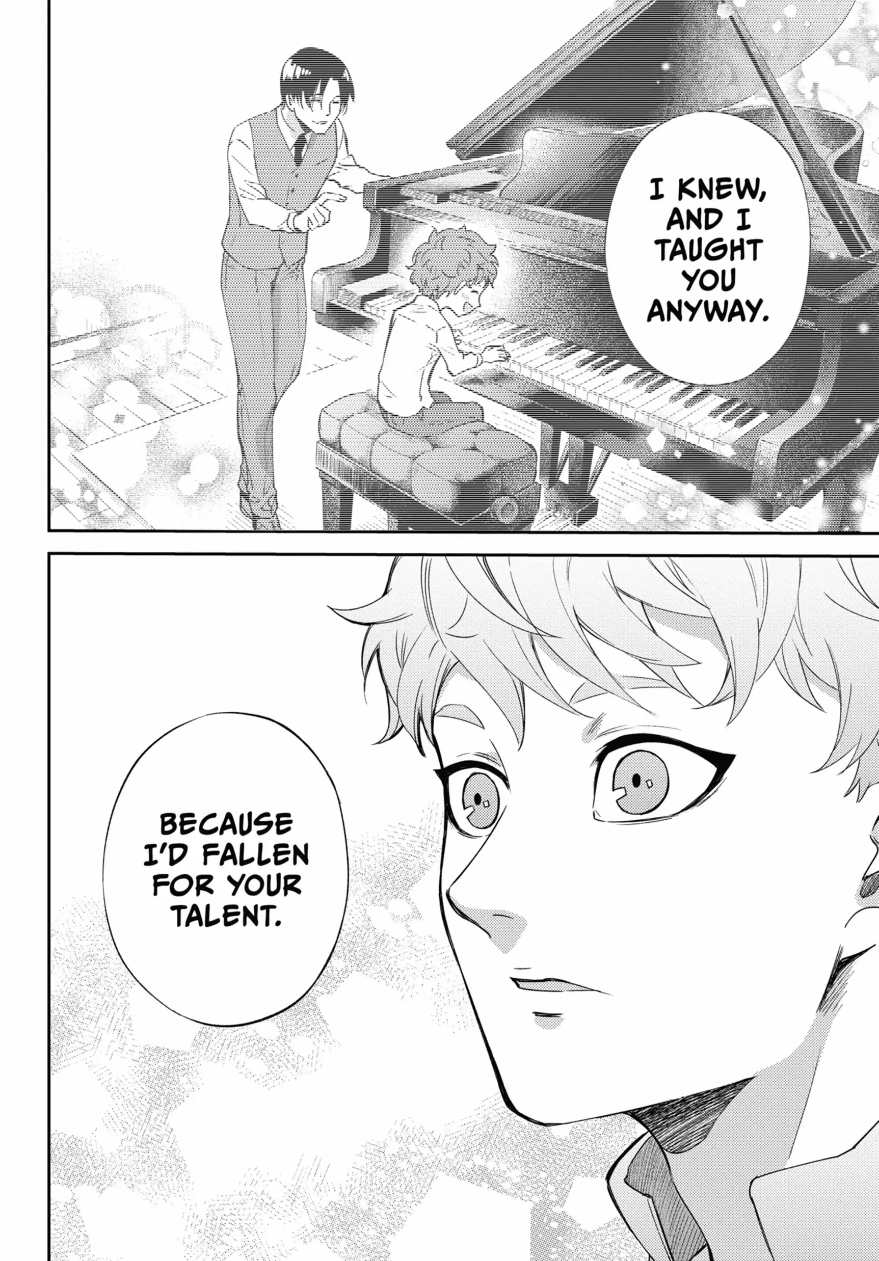 Ojisama to Neko Chapter 85 page 16 - 