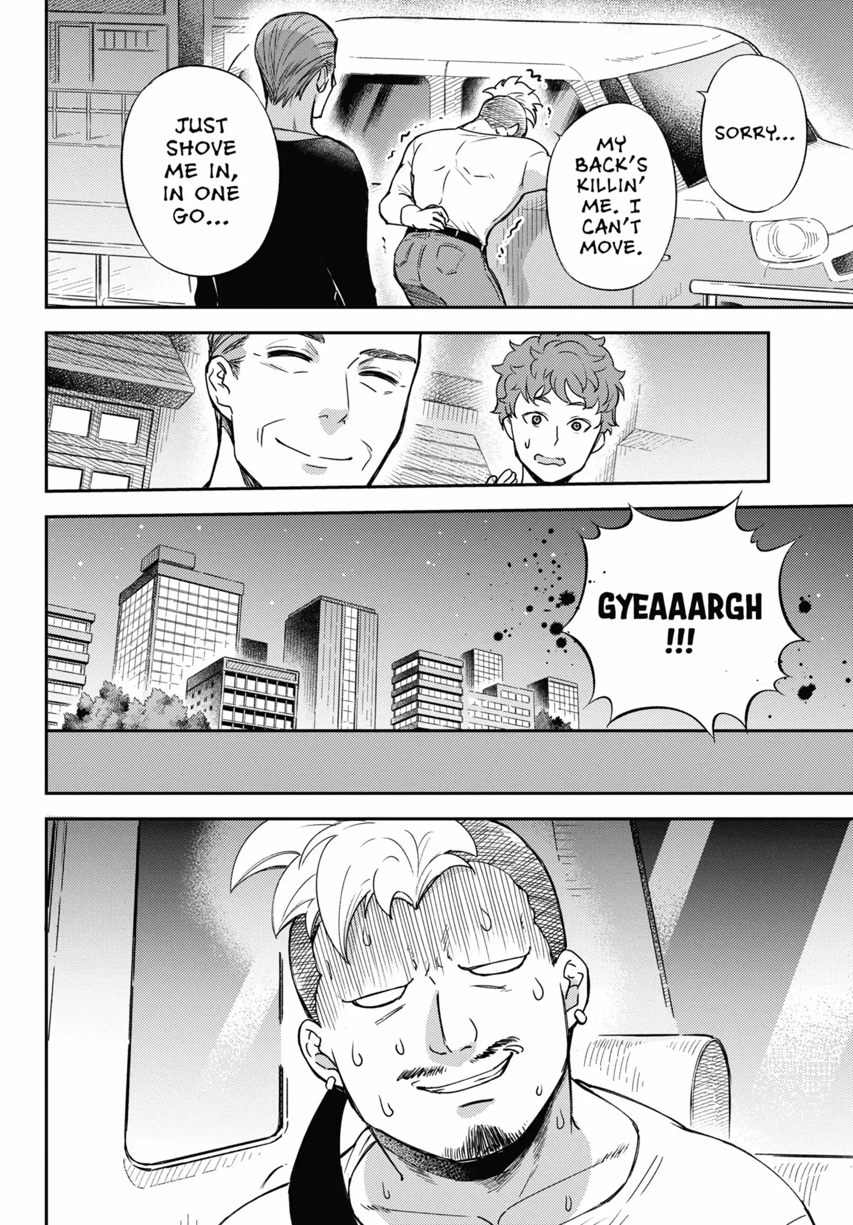 Ojisama to Neko Chapter 85 page 24 - 