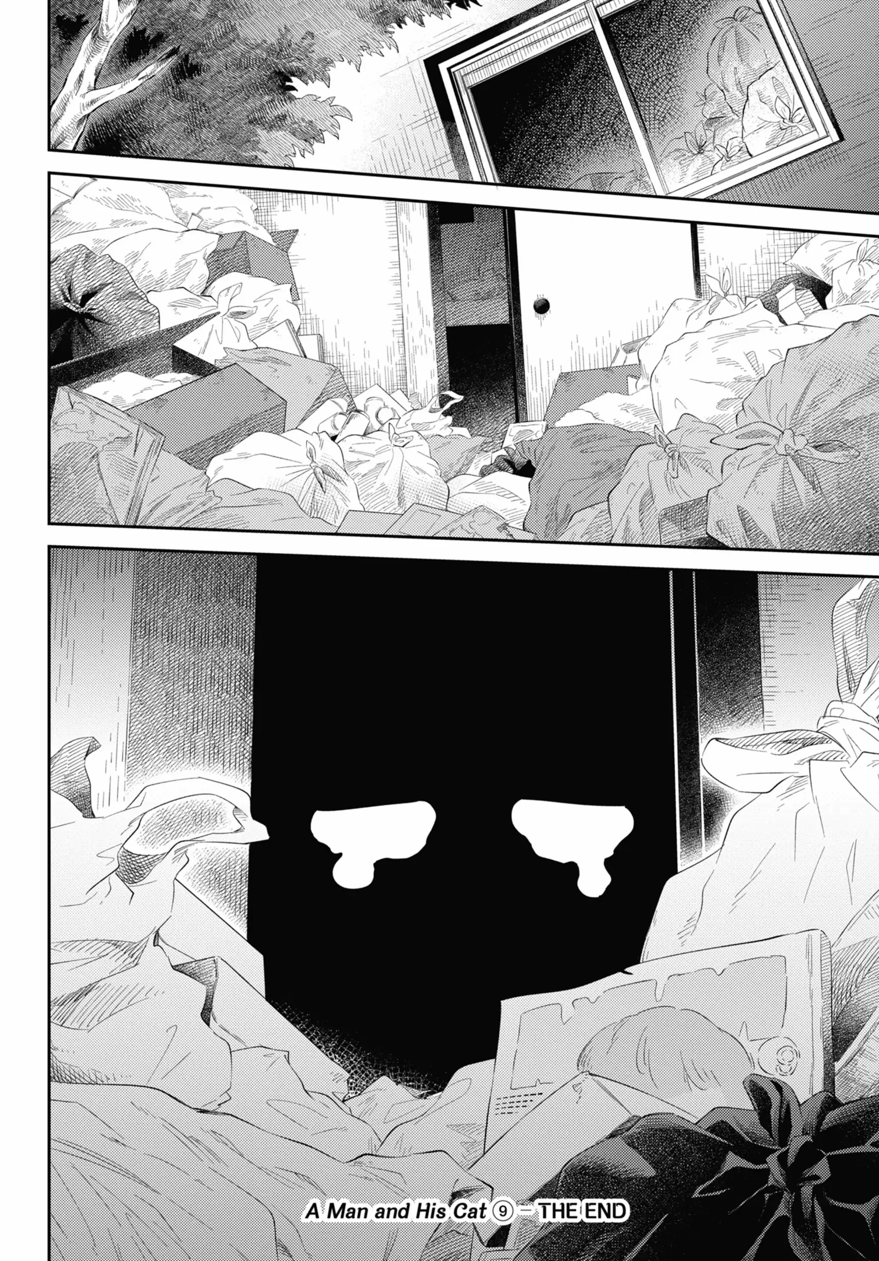 Ojisama to Neko Chapter 85 page 28 - 