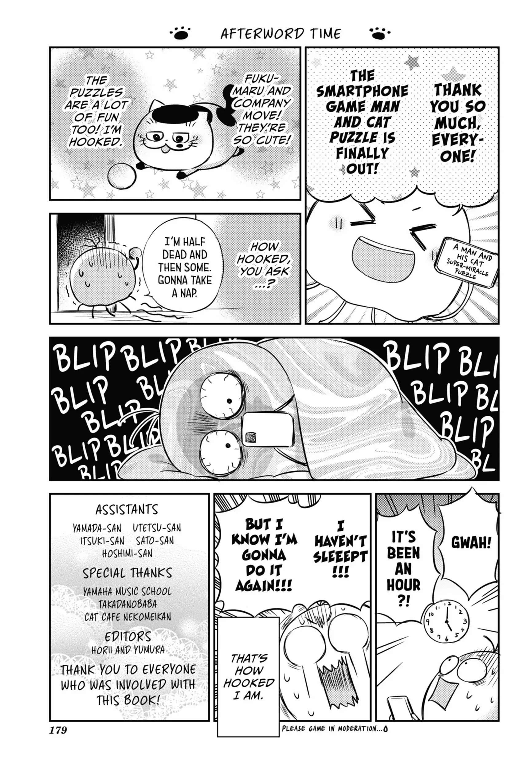 Ojisama to Neko Chapter 85 page 29 - 