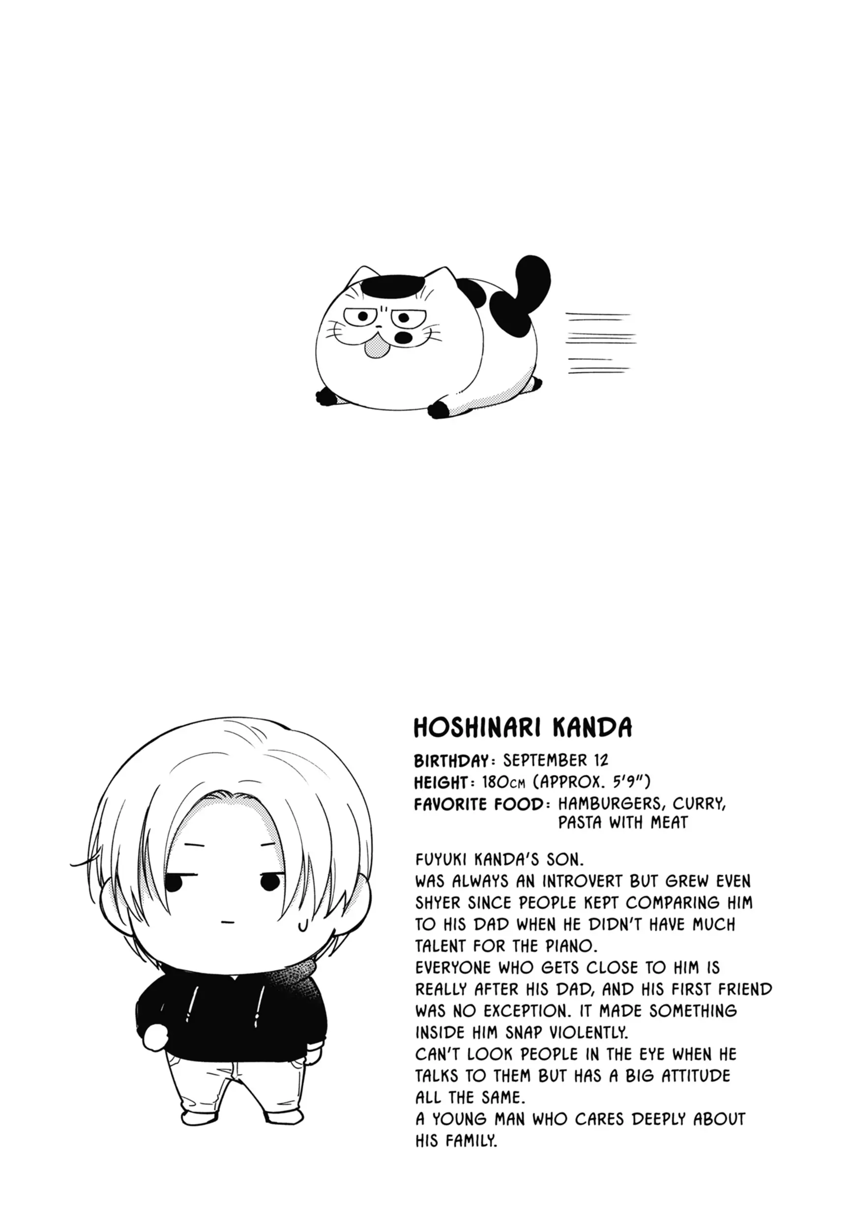 Ojisama to Neko Chapter 85 page 4 - 