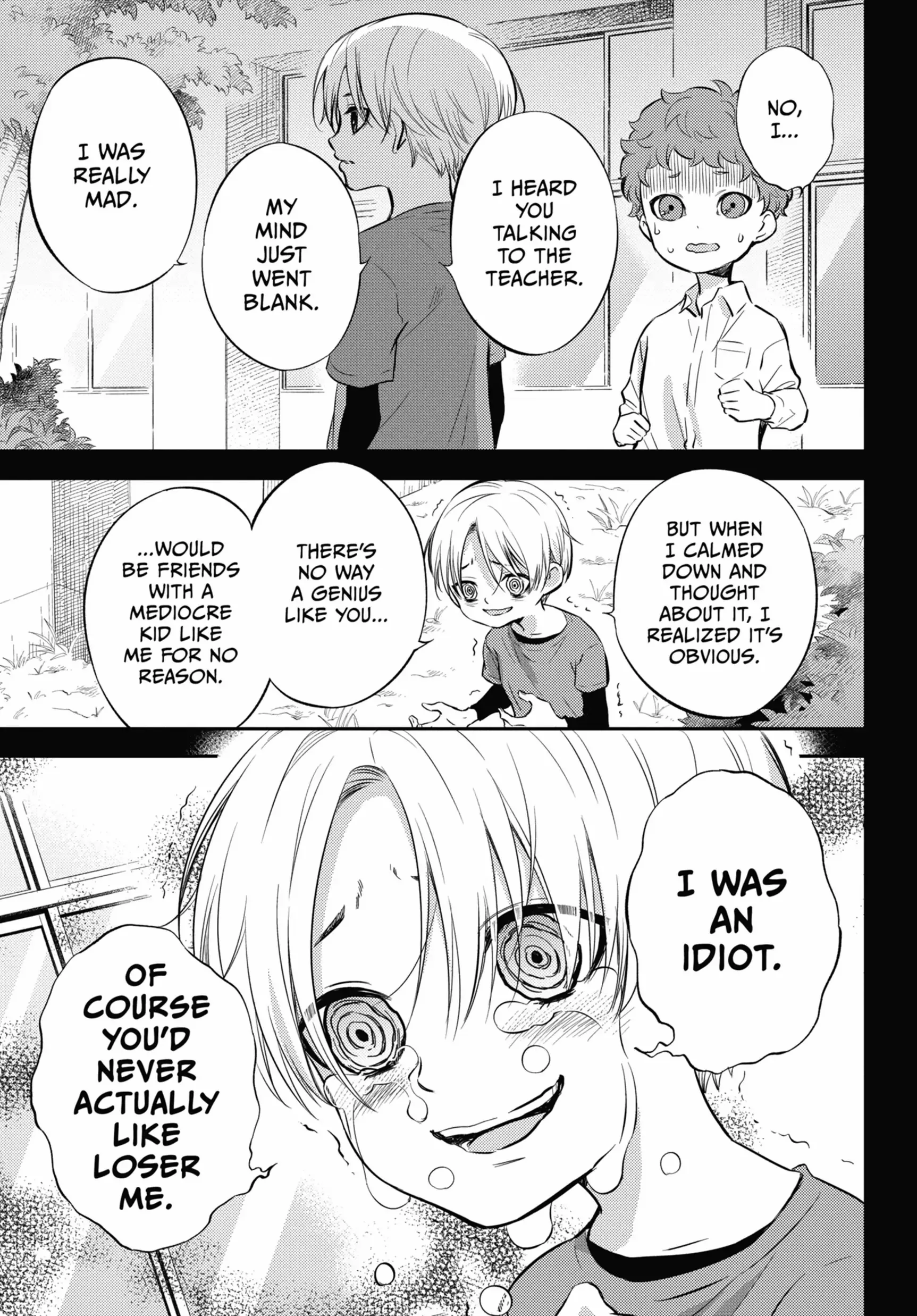 Ojisama to Neko Chapter 85 page 7 - 