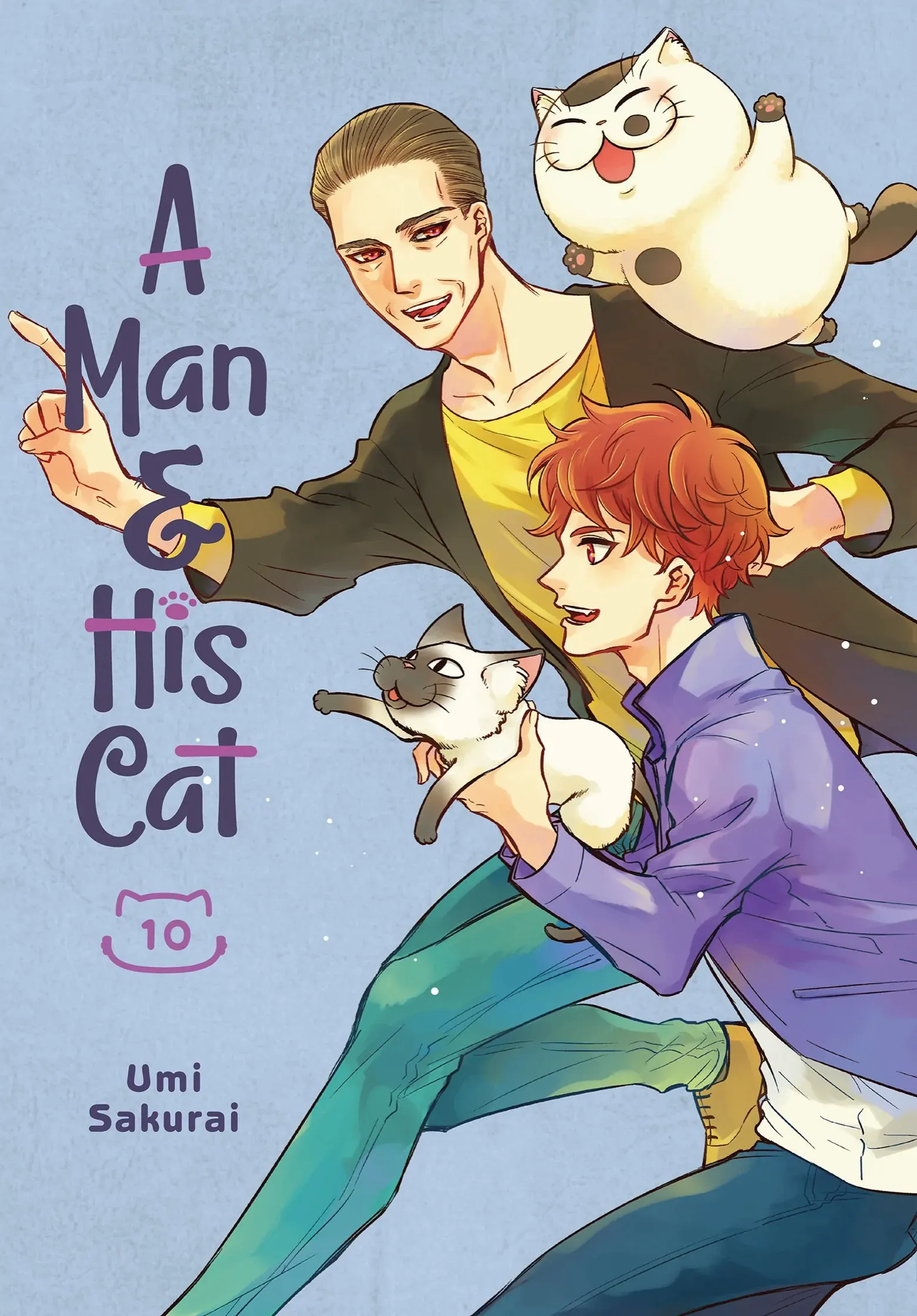 Ojisama to Neko Chapter 86 page 2 - 