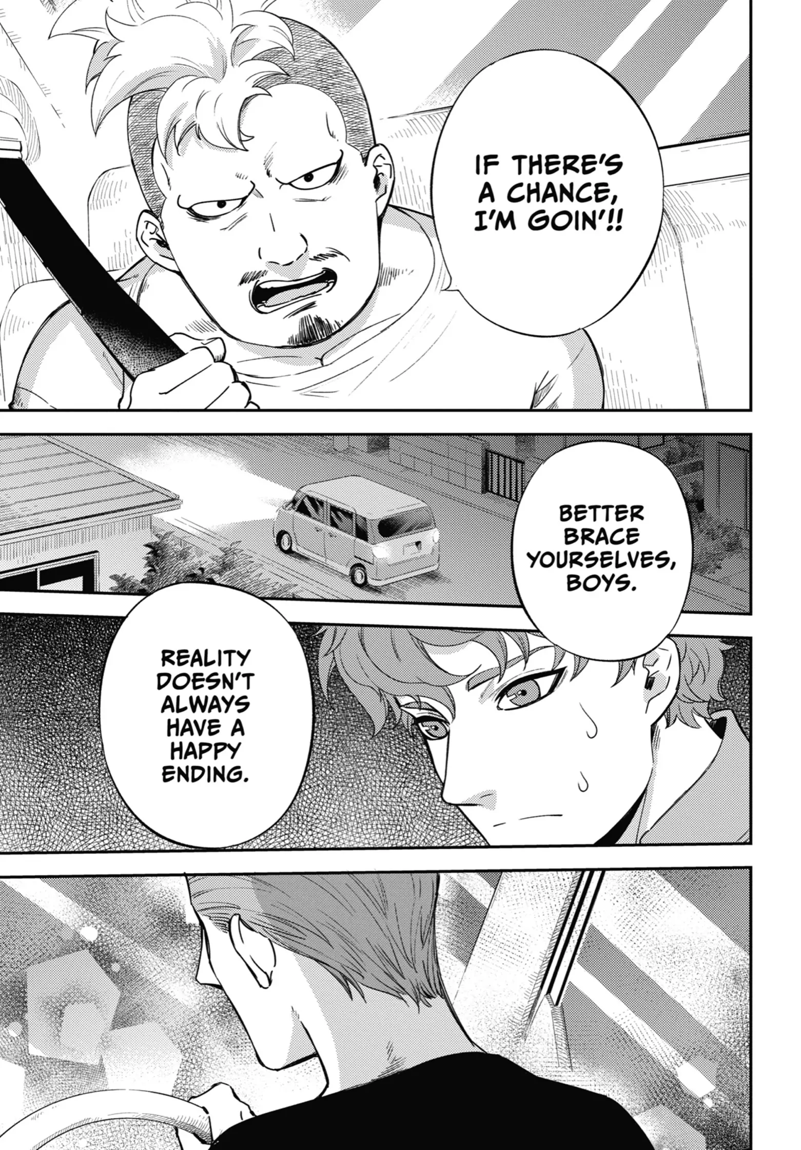 Ojisama to Neko Chapter 86 page 12 - 